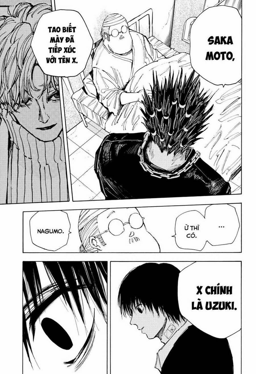 Sakamoto Days 55 trang 5