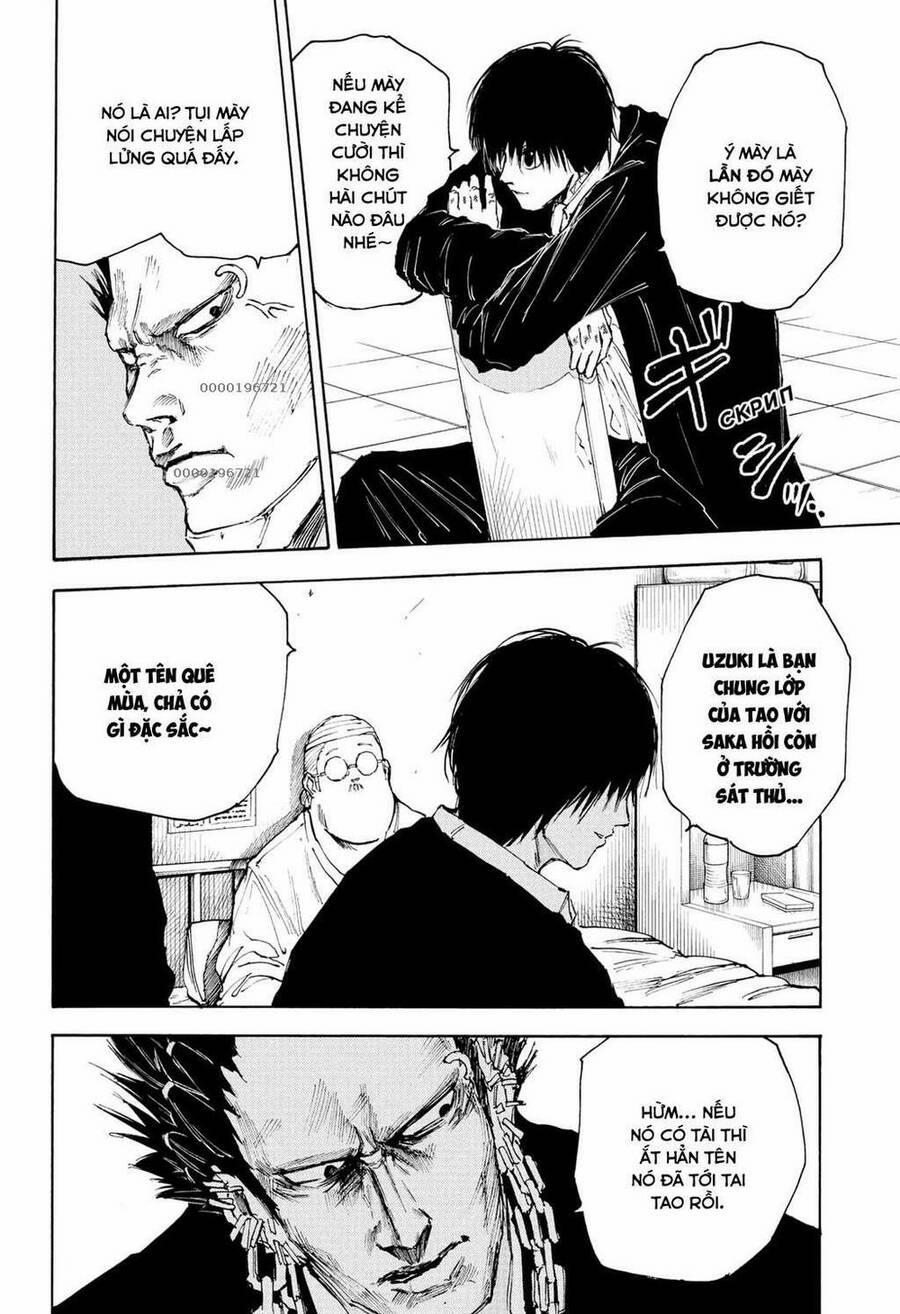 Sakamoto Days 55 trang 6
