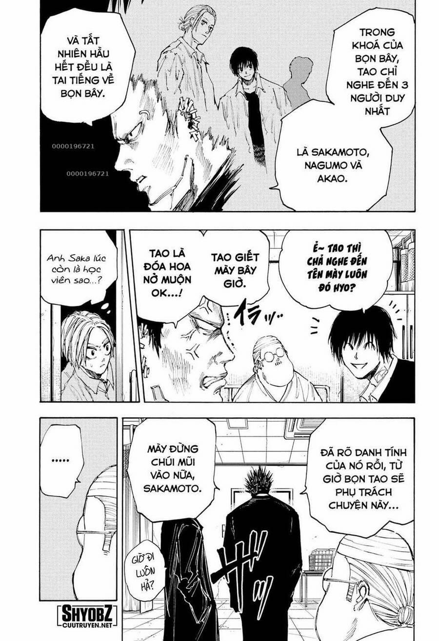 Sakamoto Days 55 trang 7