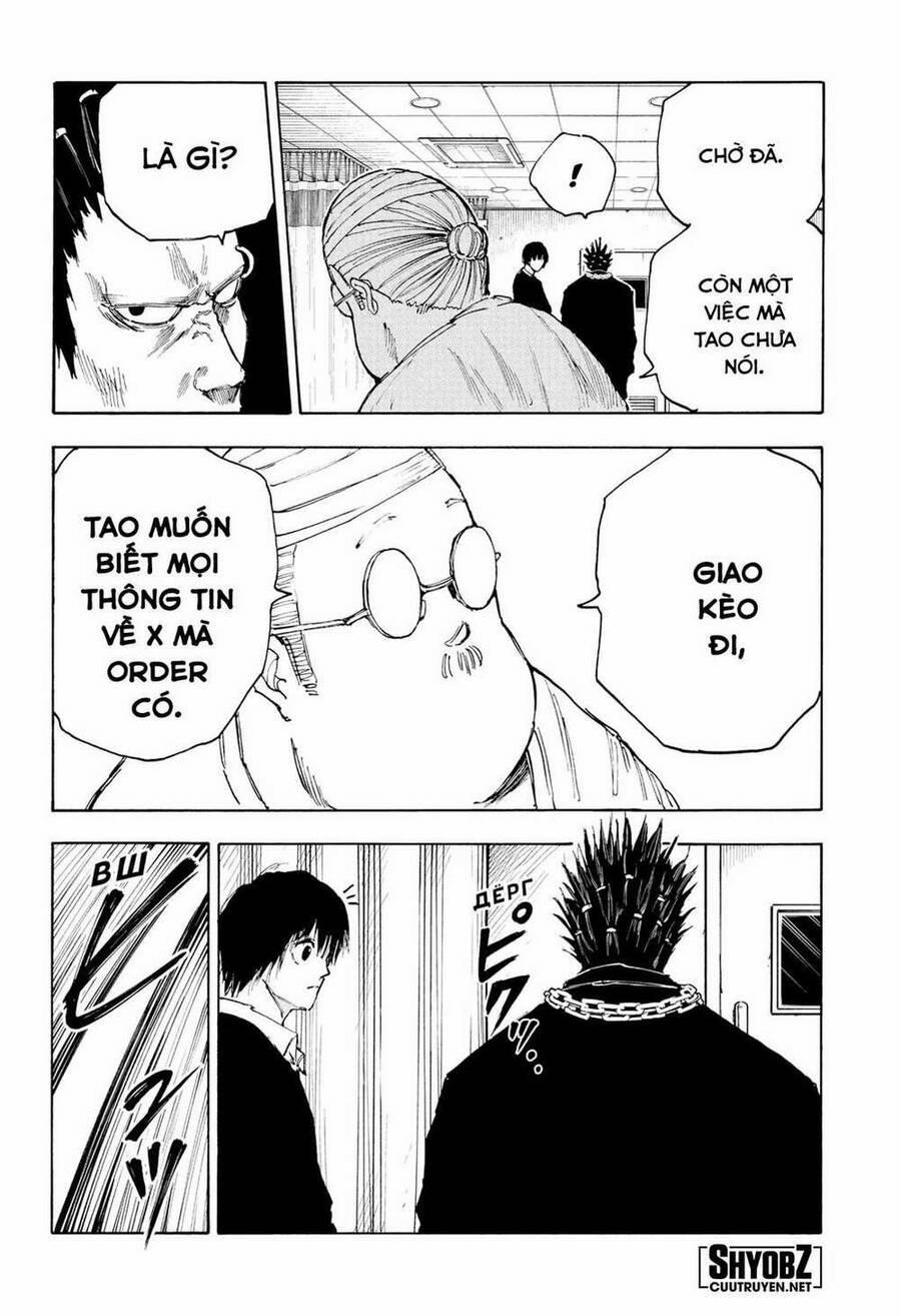 Sakamoto Days 55 trang 8