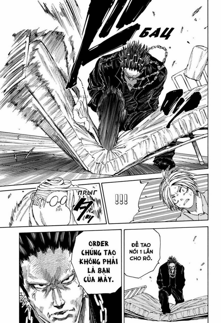 Sakamoto Days 55 trang 9