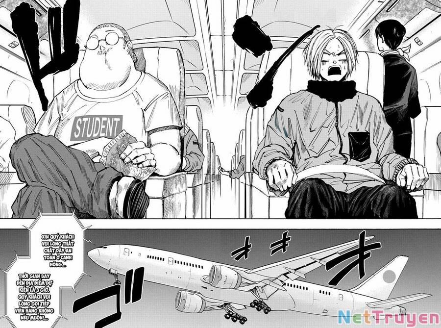 Sakamoto Days 56 trang 15