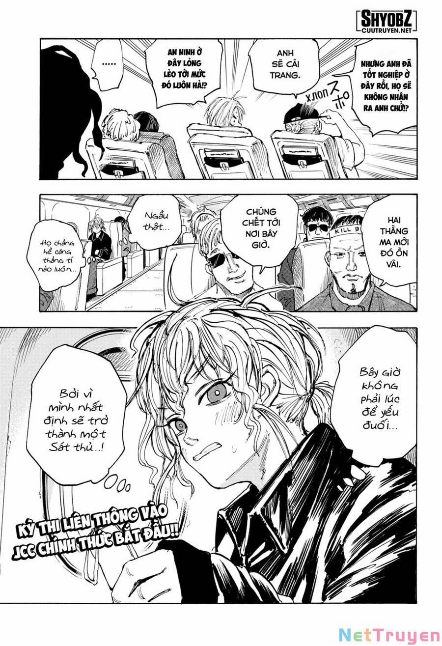 Sakamoto Days 56 trang 18