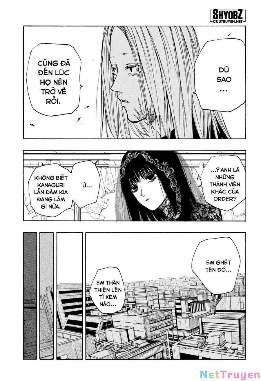 Sakamoto Days 56 trang 2
