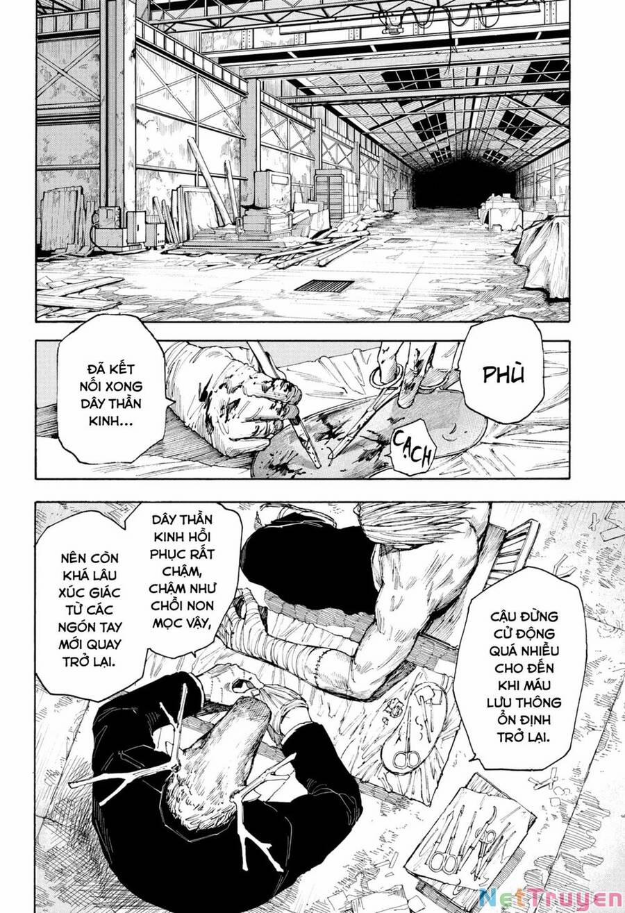 Sakamoto Days 56 trang 3