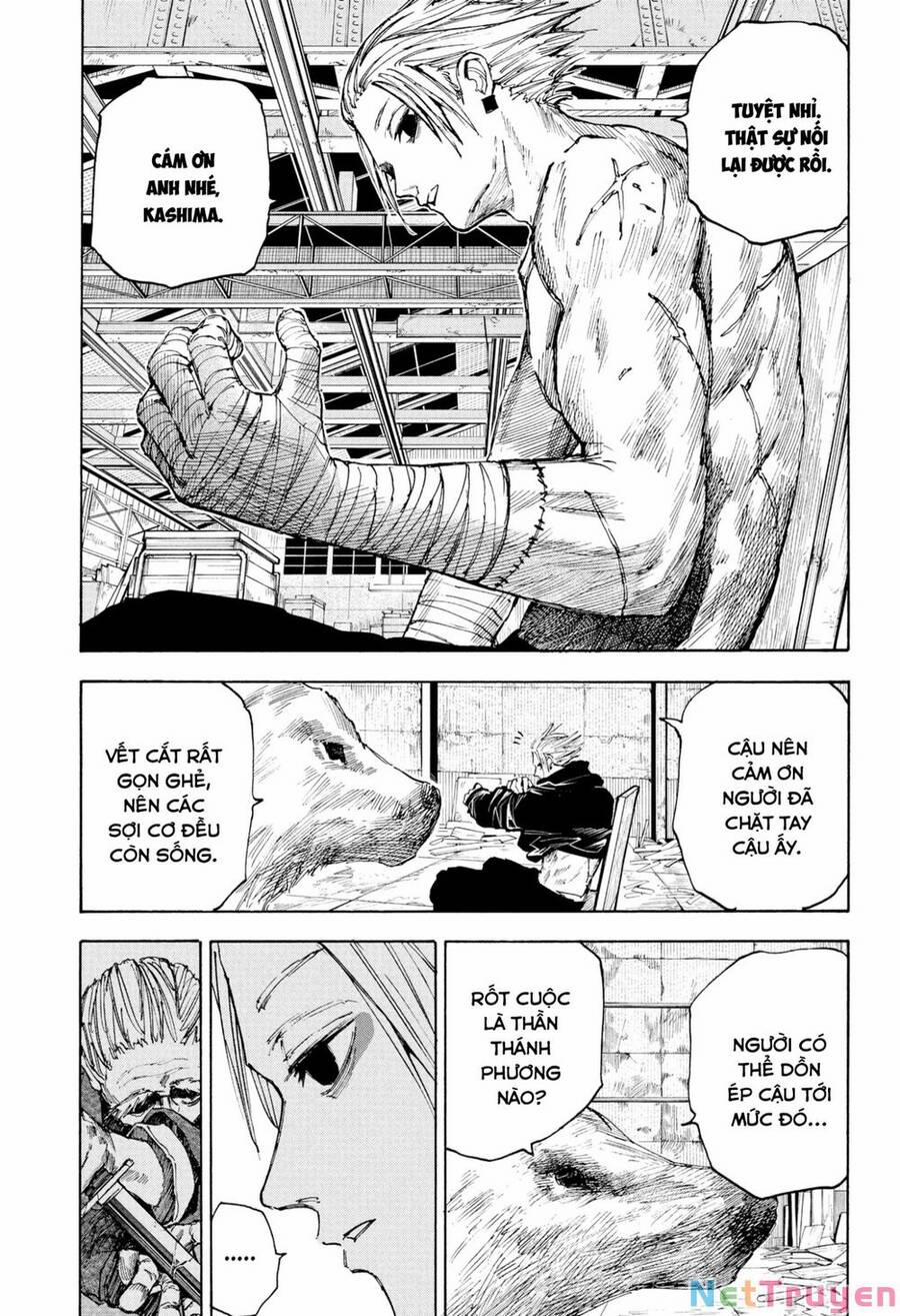 Sakamoto Days 56 trang 4