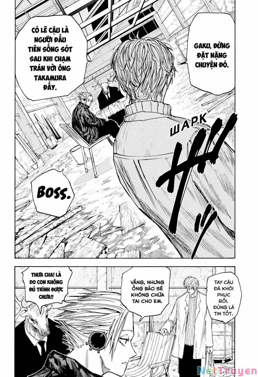 Sakamoto Days 56 trang 5