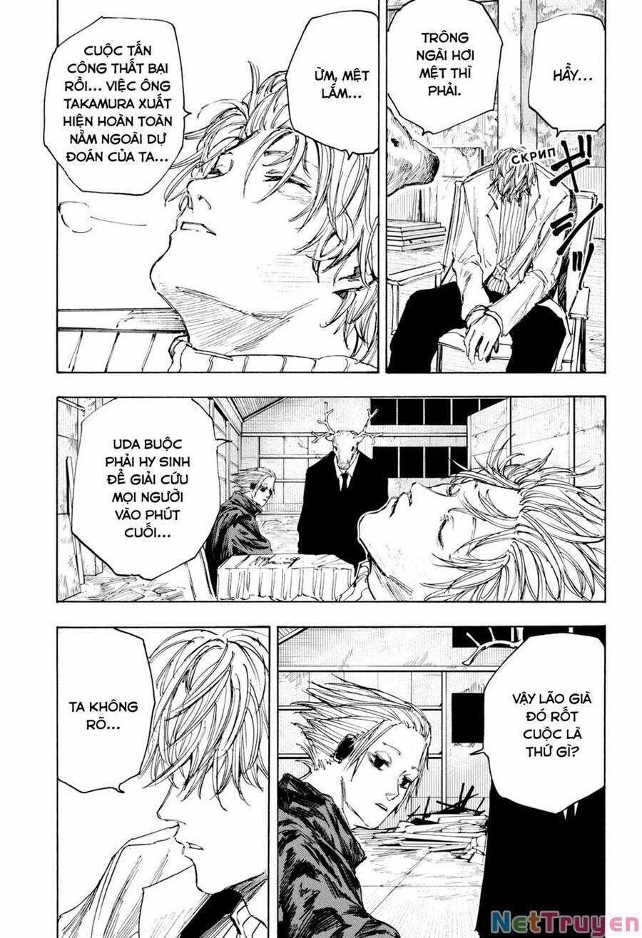 Sakamoto Days 56 trang 6