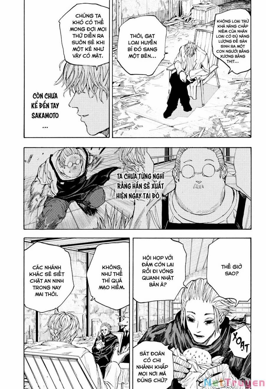 Sakamoto Days 56 trang 8