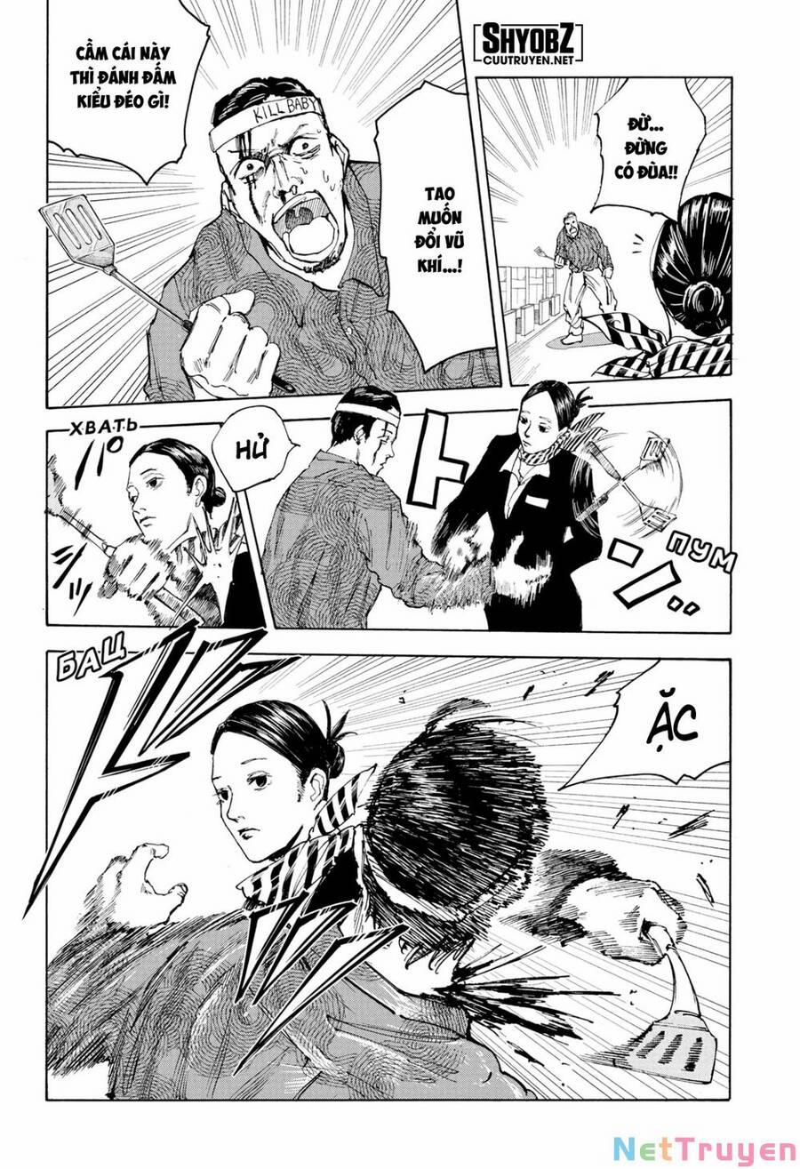 Sakamoto Days 57 trang 11