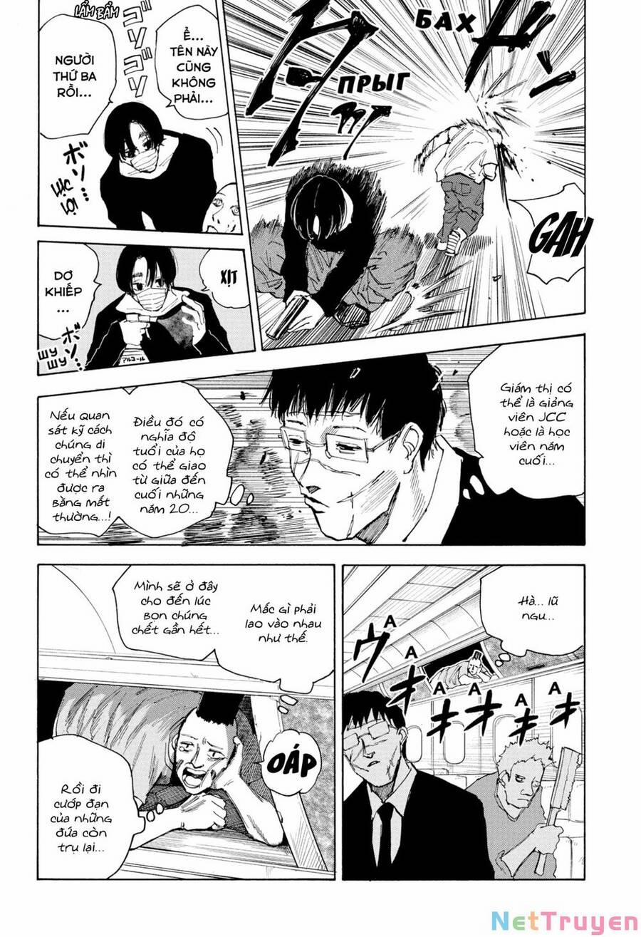 Sakamoto Days 57 trang 13