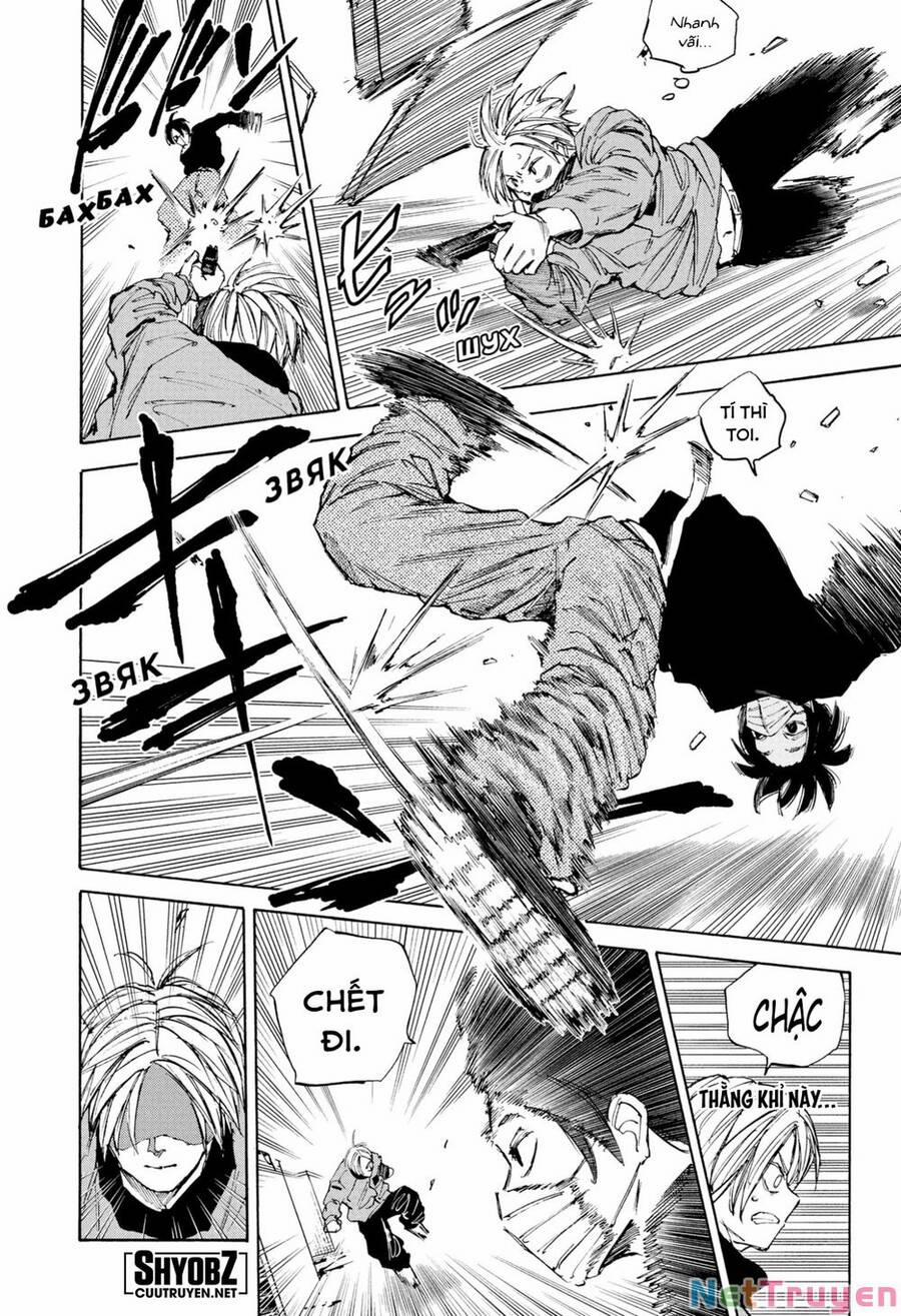 Sakamoto Days 58 trang 16