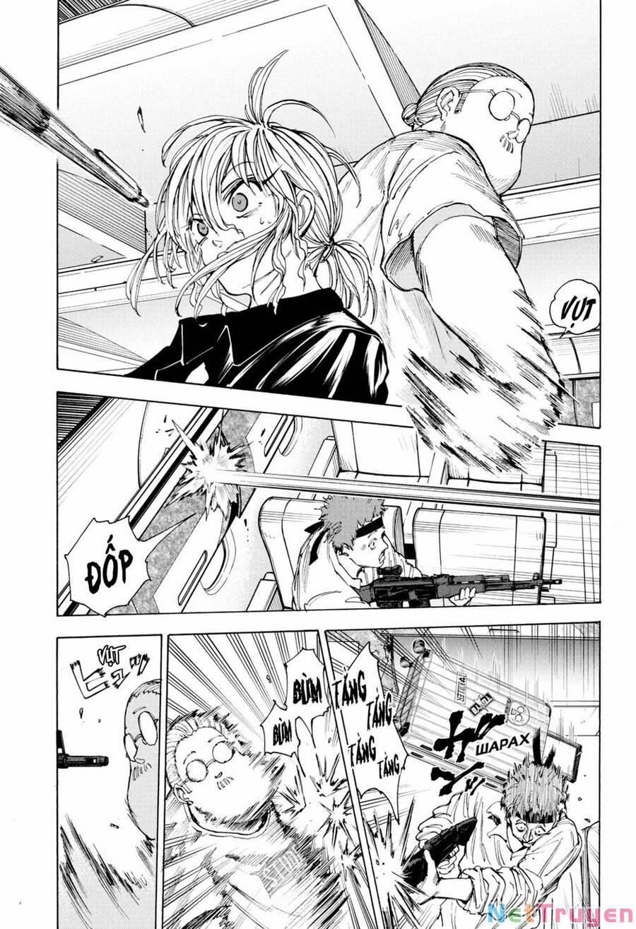 Sakamoto Days 58 trang 3