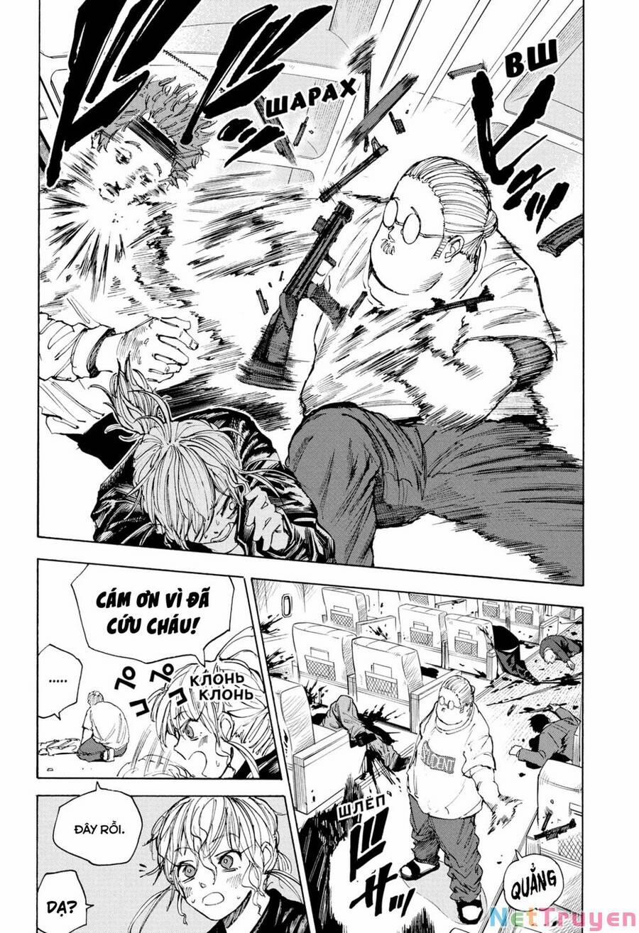 Sakamoto Days 58 trang 4