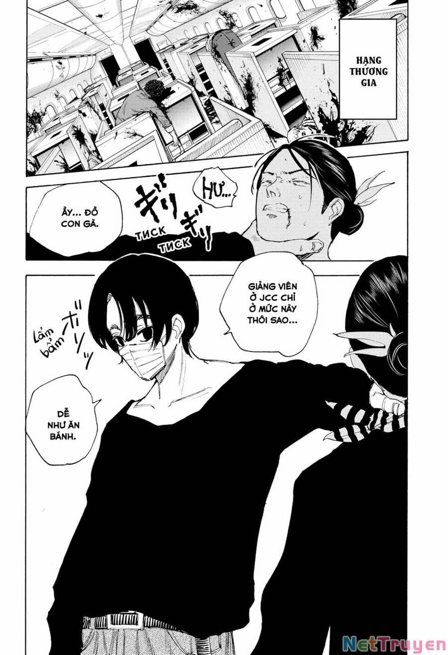 Sakamoto Days 58 trang 8