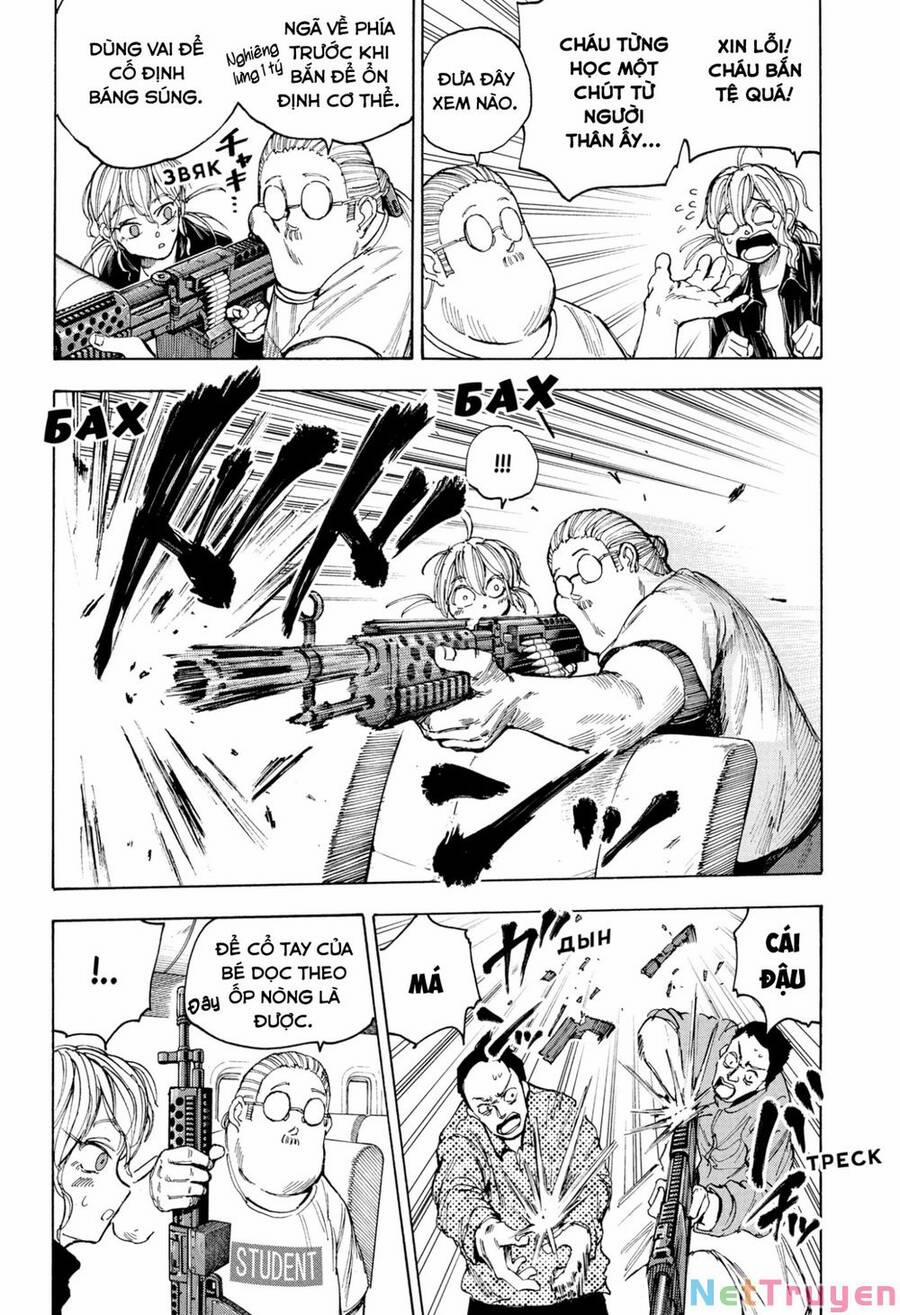 Sakamoto Days 59 trang 14