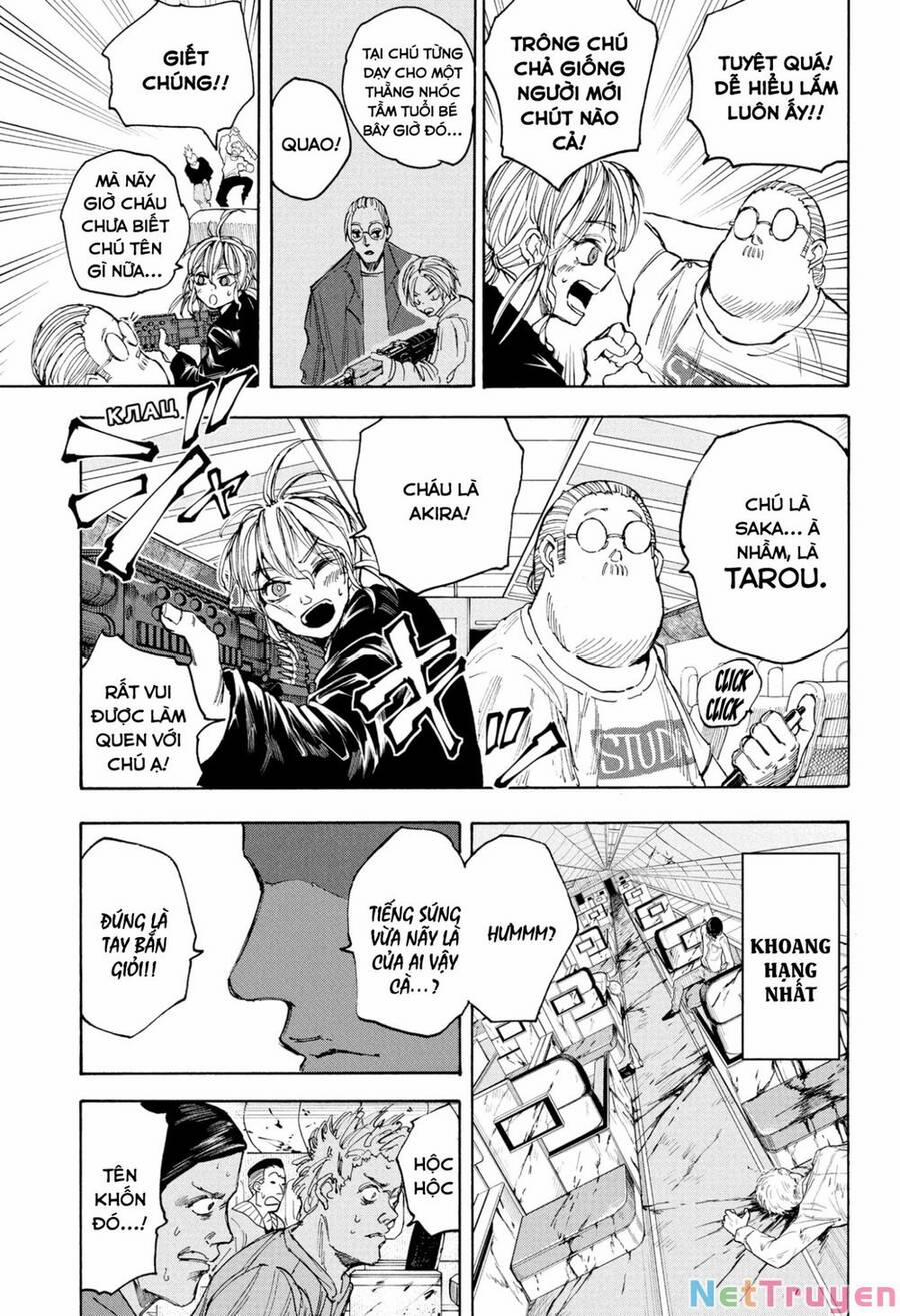 Sakamoto Days 59 trang 15