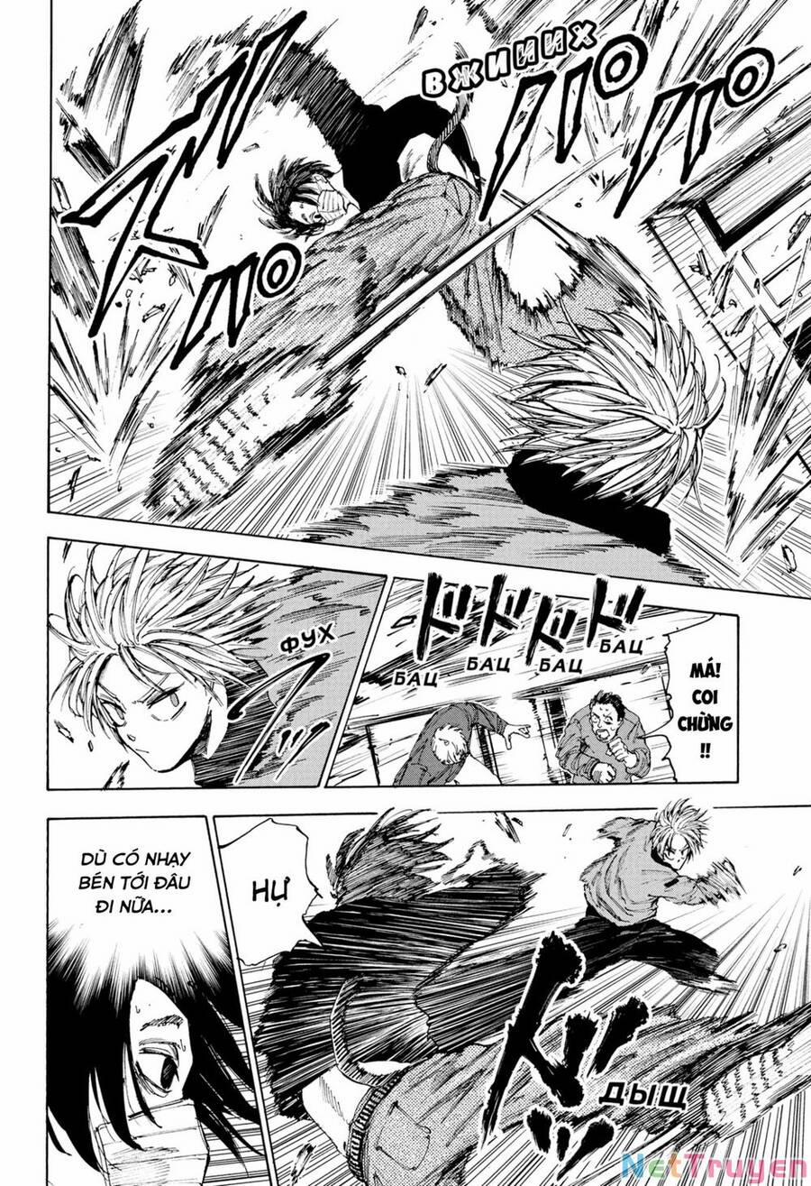 Sakamoto Days 59 trang 4
