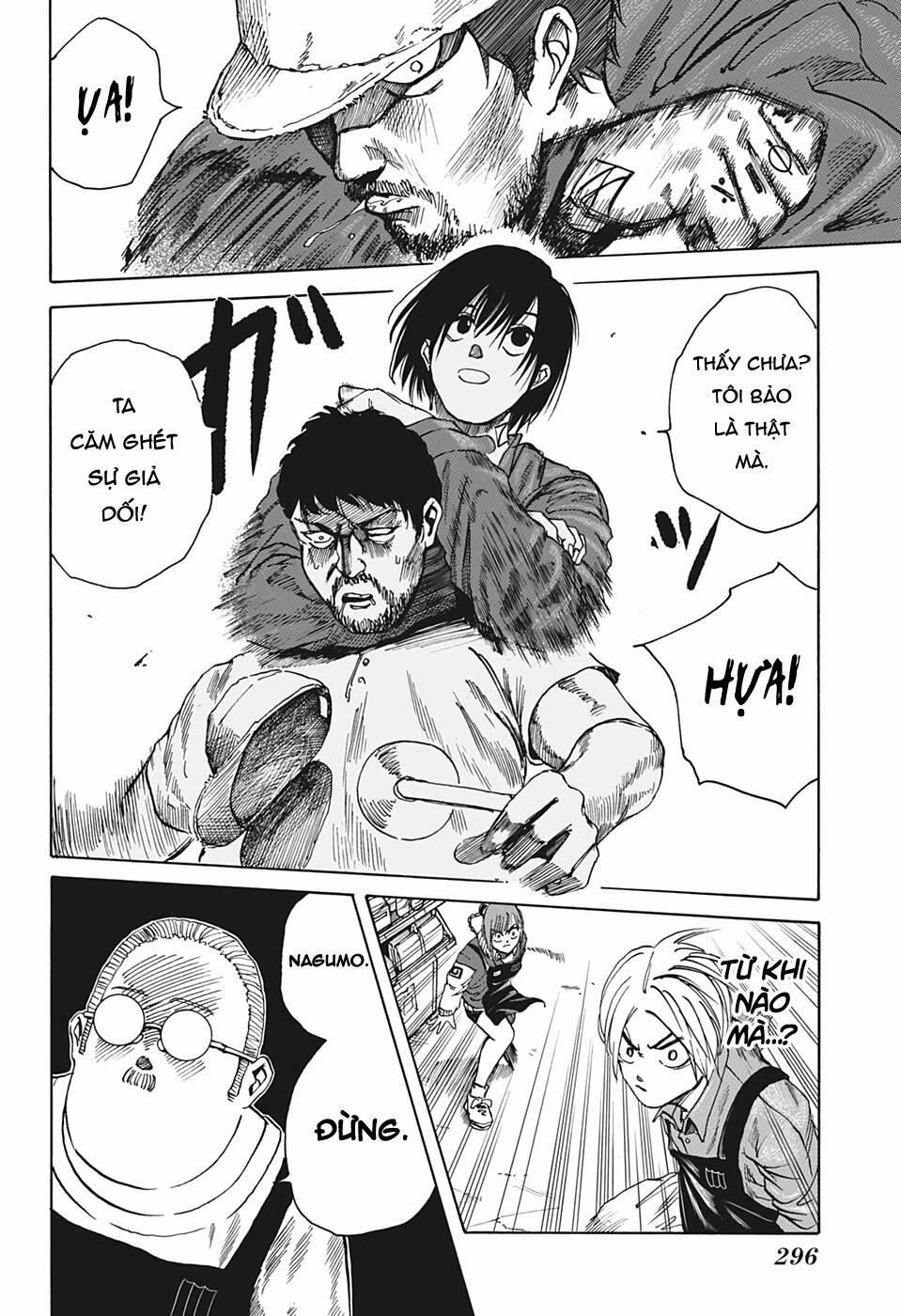 Sakamoto Days 6 trang 11