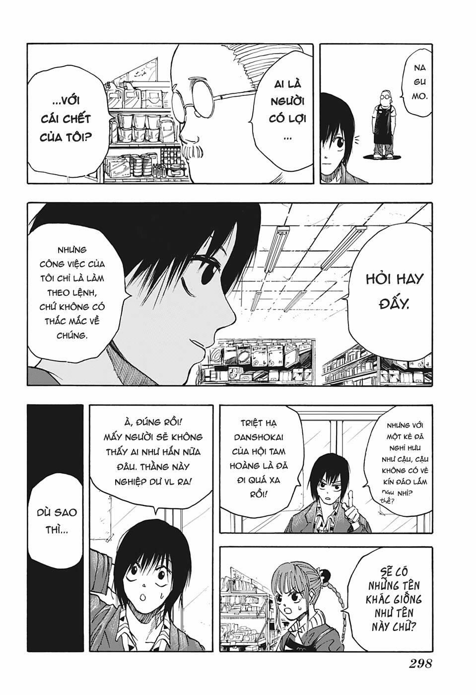 Sakamoto Days 6 trang 13