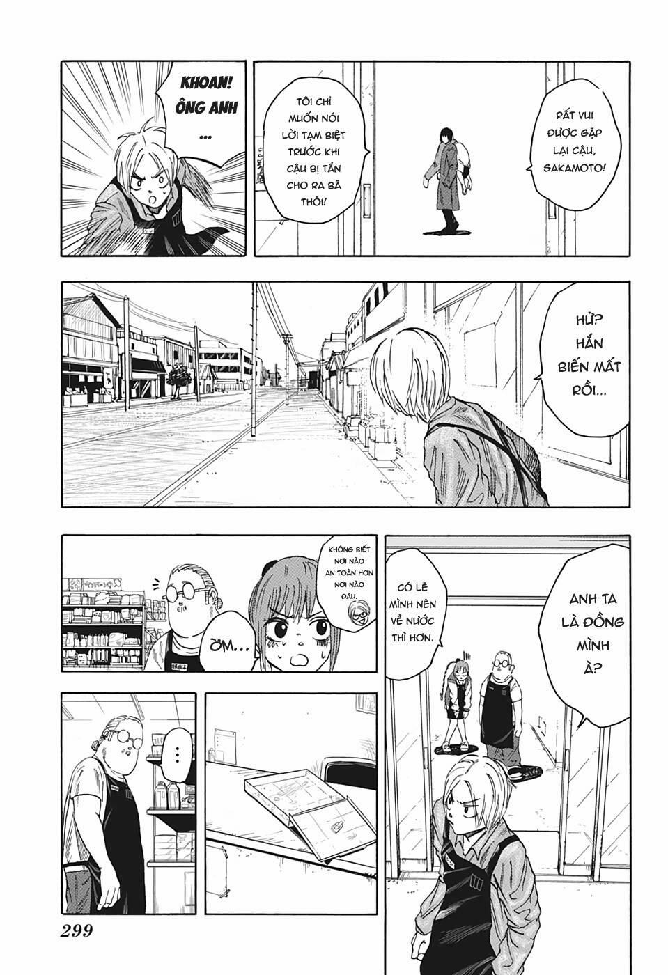 Sakamoto Days 6 trang 14