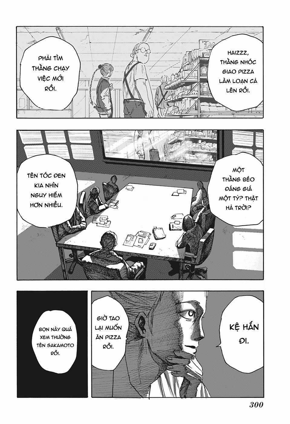 Sakamoto Days 6 trang 15