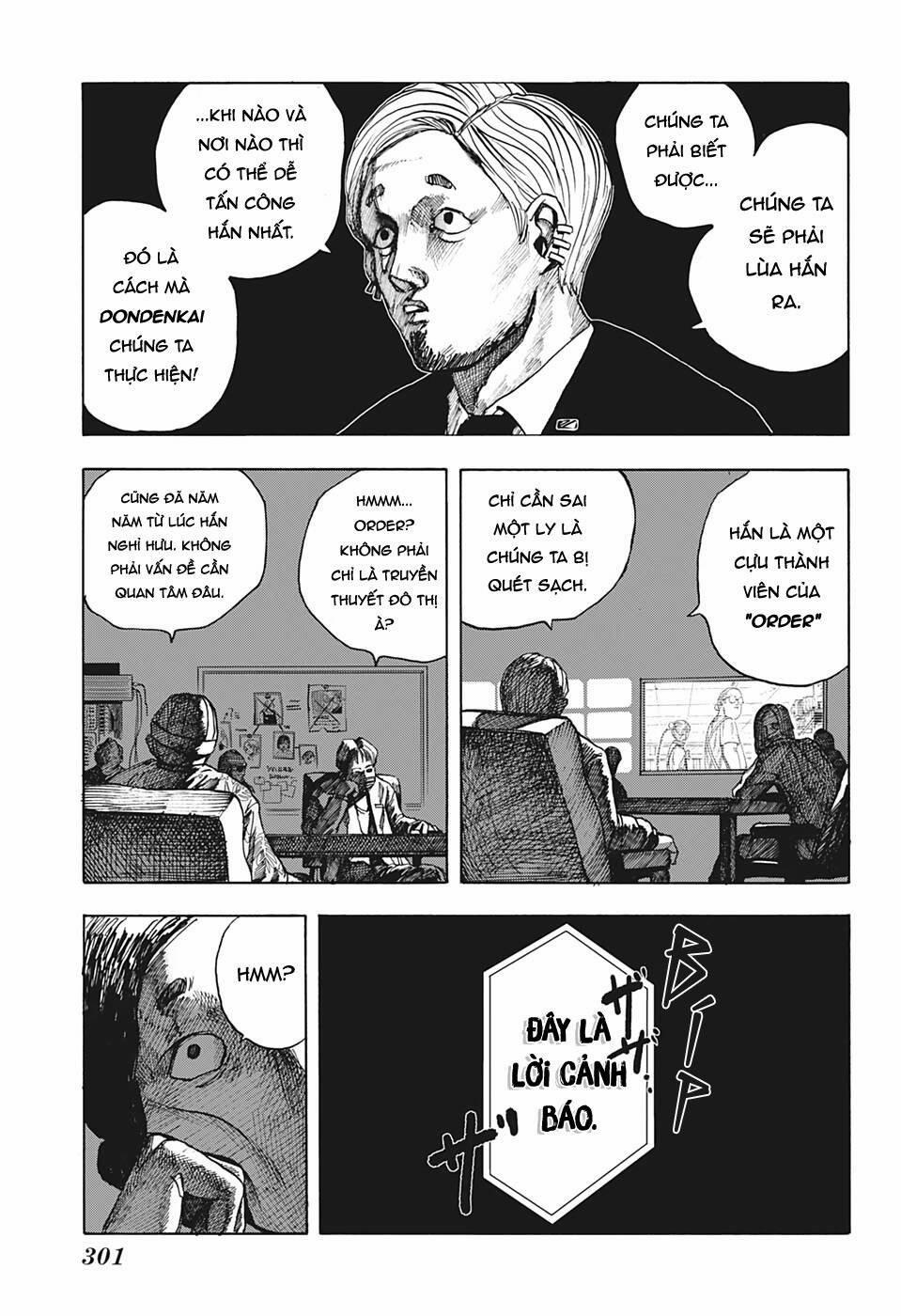 Sakamoto Days 6 trang 16