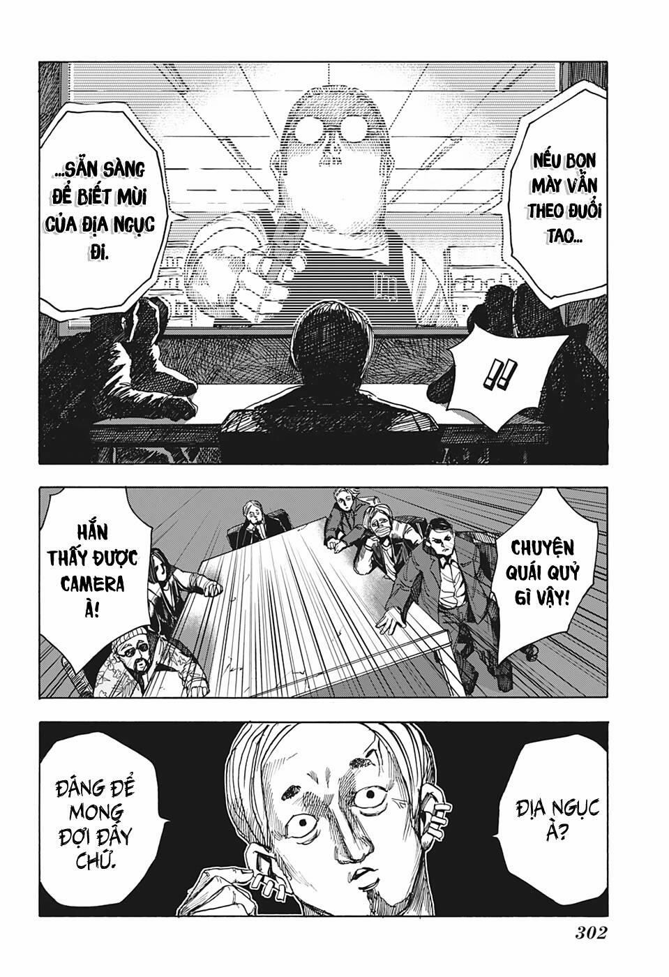 Sakamoto Days 6 trang 17