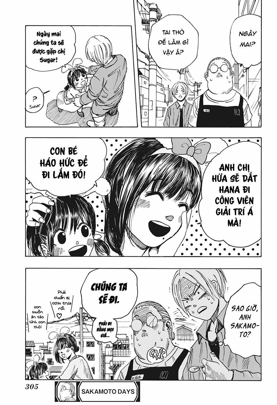 Sakamoto Days 6 trang 20