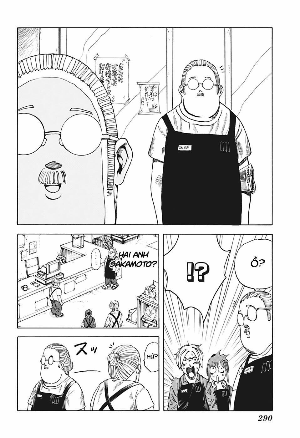 Sakamoto Days 6 trang 5