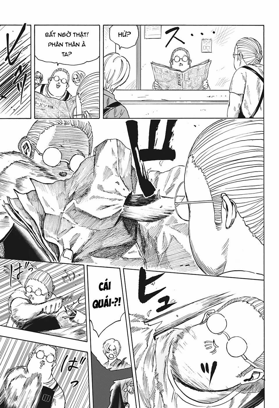 Sakamoto Days 6 trang 6
