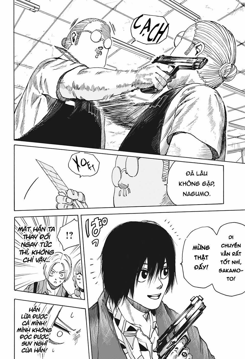 Sakamoto Days 6 trang 7
