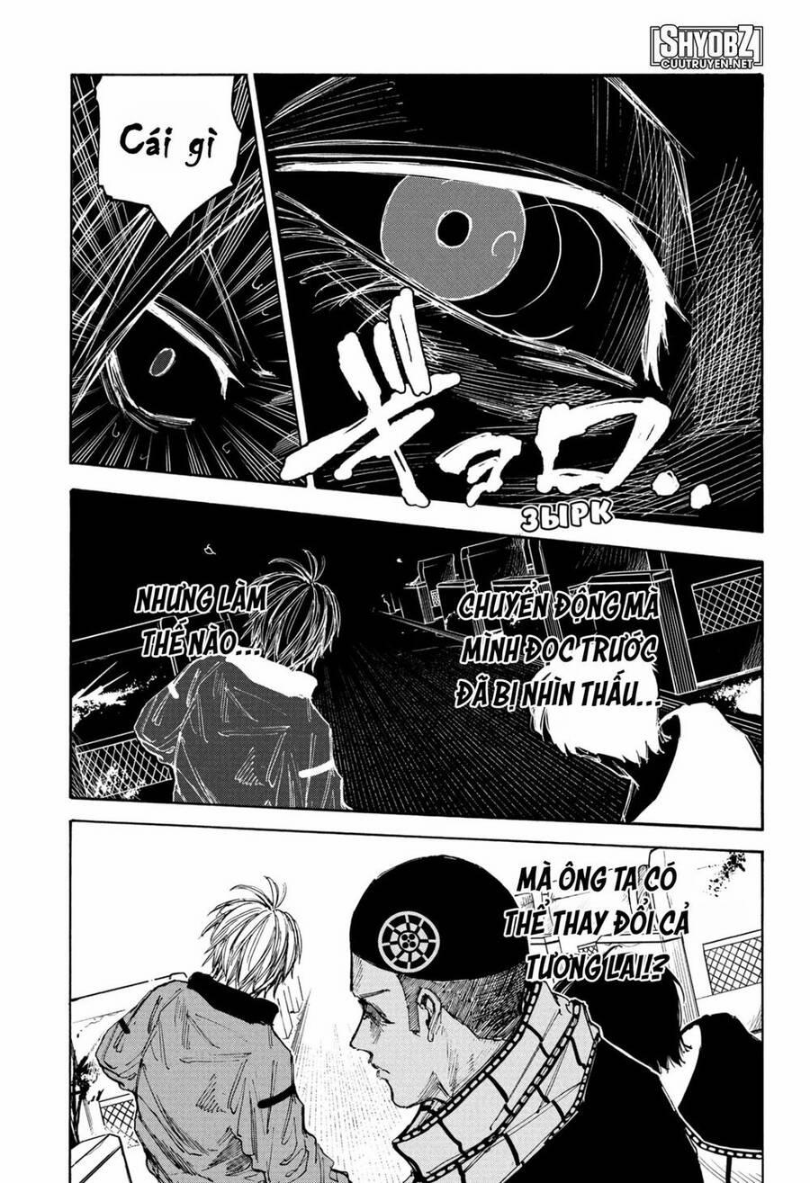 Sakamoto Days 60 trang 11