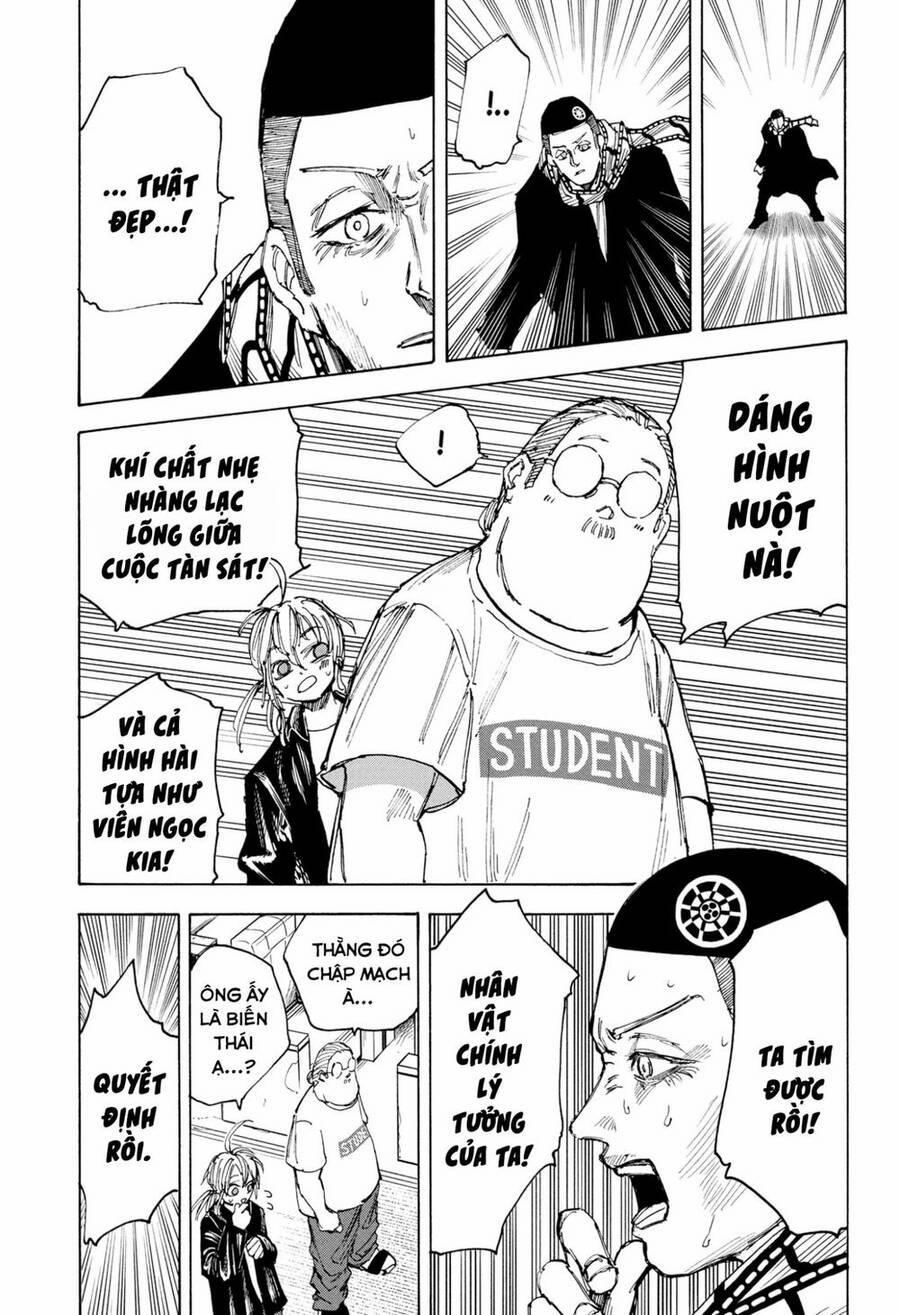 Sakamoto Days 60 trang 13