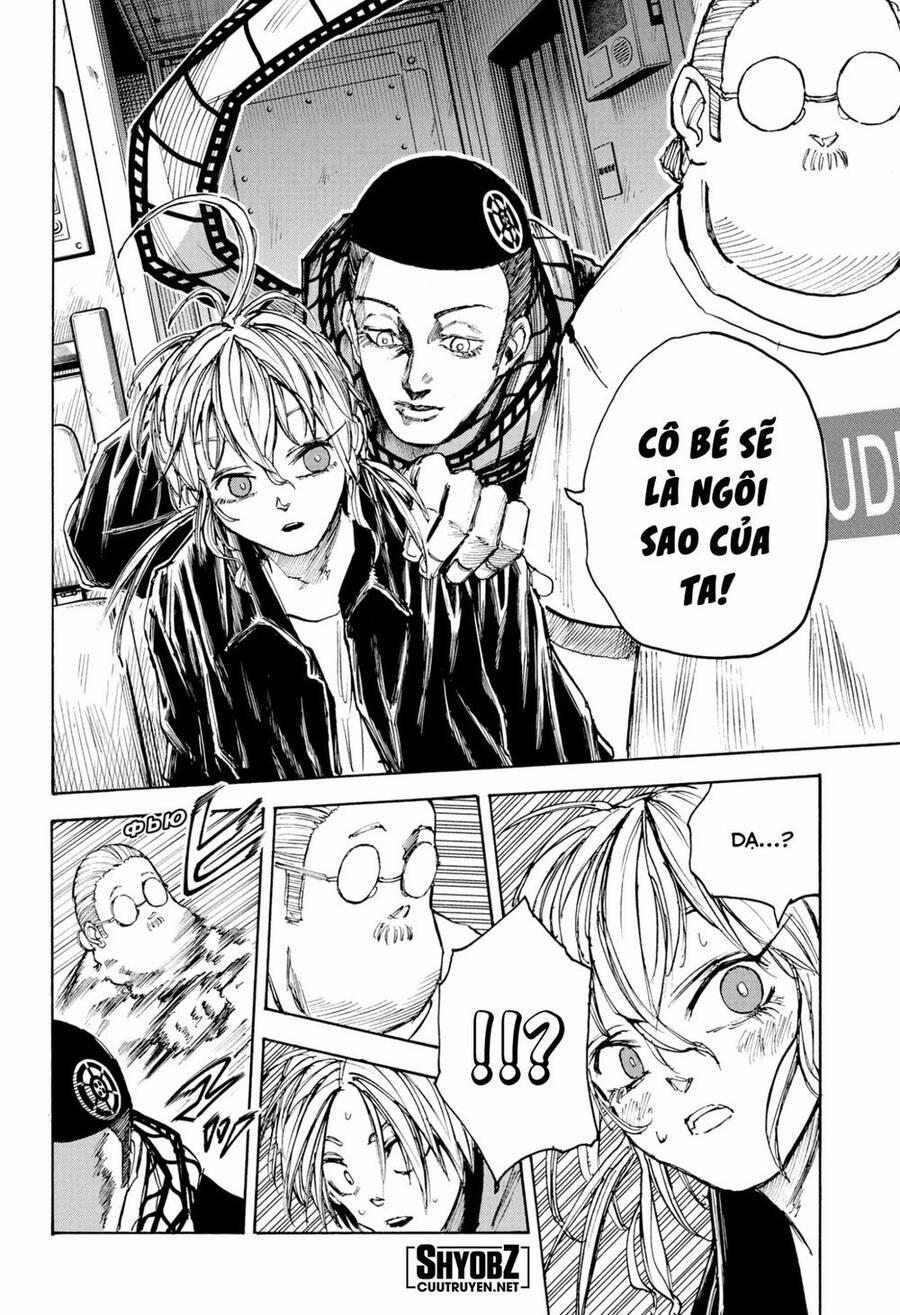 Sakamoto Days 60 trang 14