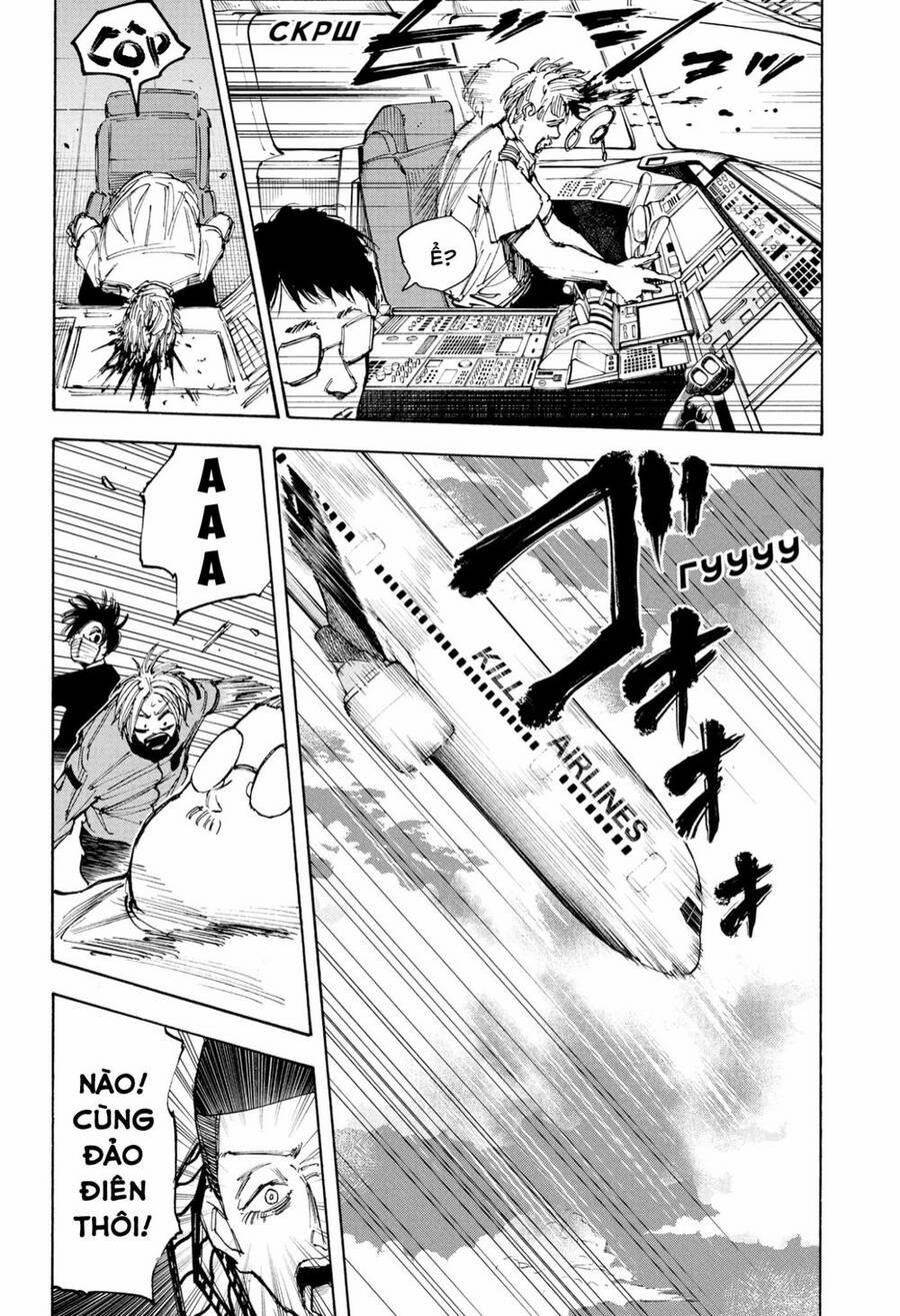 Sakamoto Days 60 trang 16