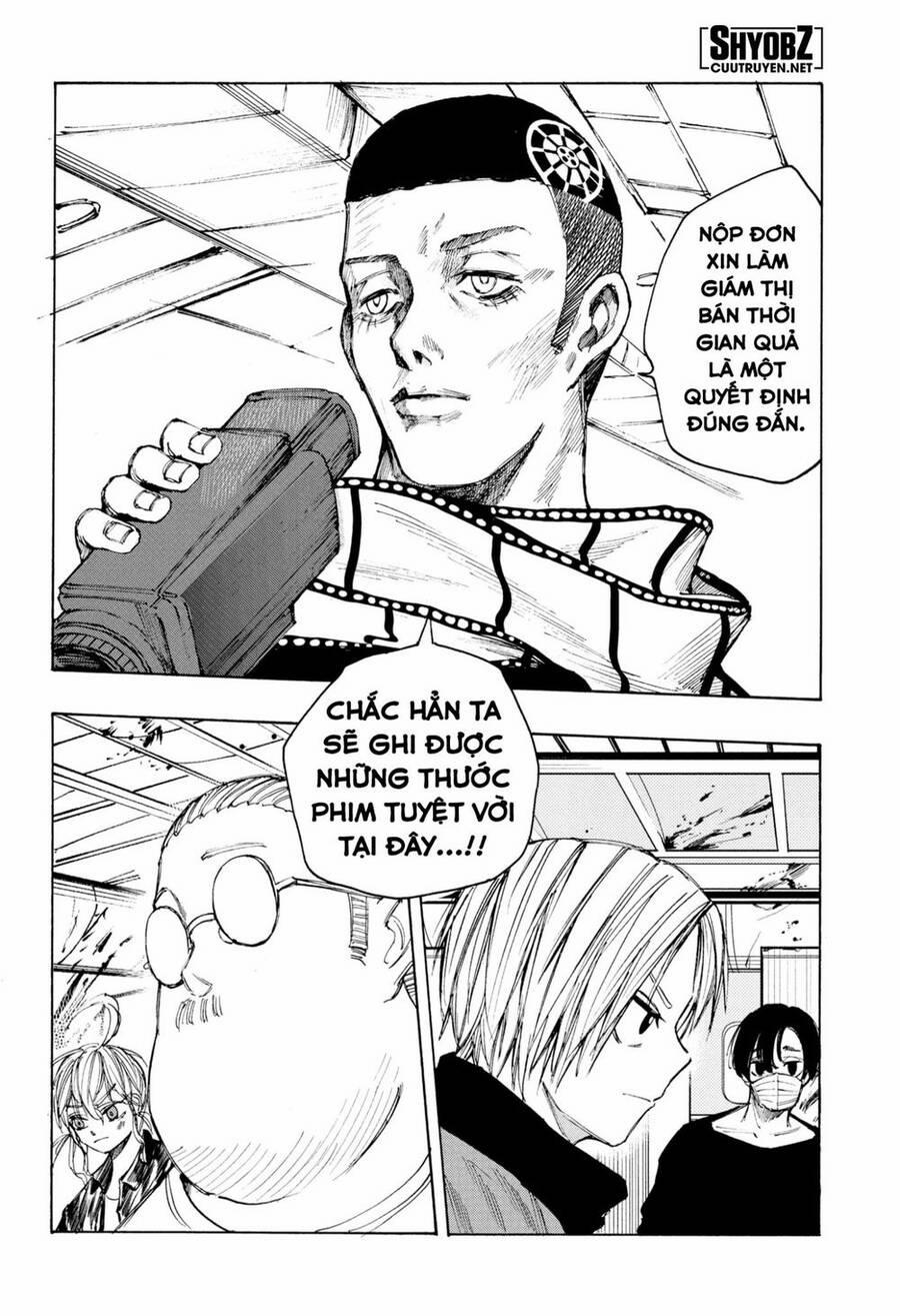 Sakamoto Days 60 trang 2