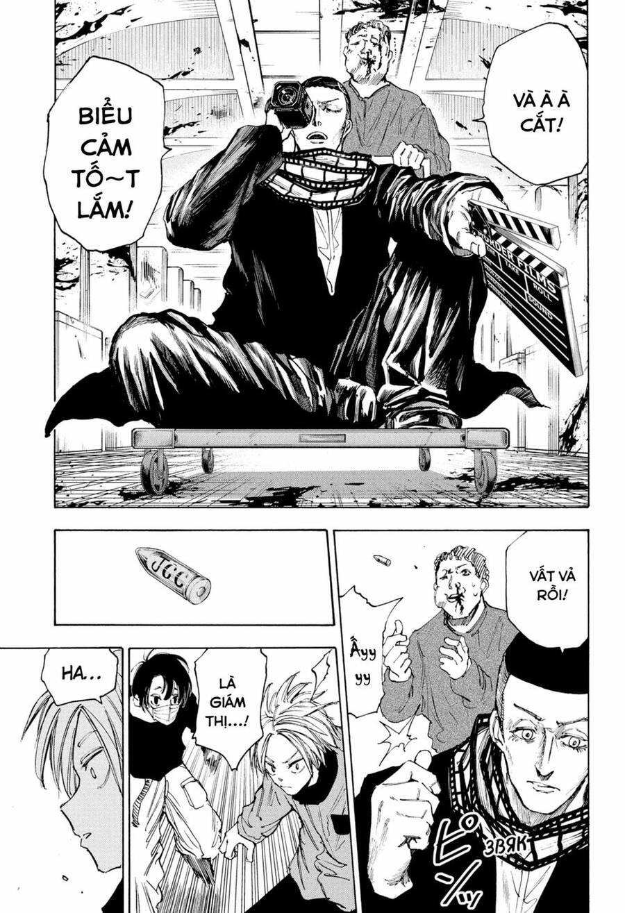 Sakamoto Days 60 trang 5