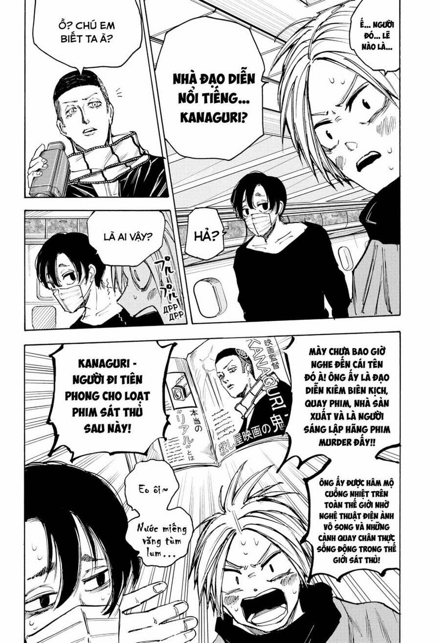Sakamoto Days 60 trang 6
