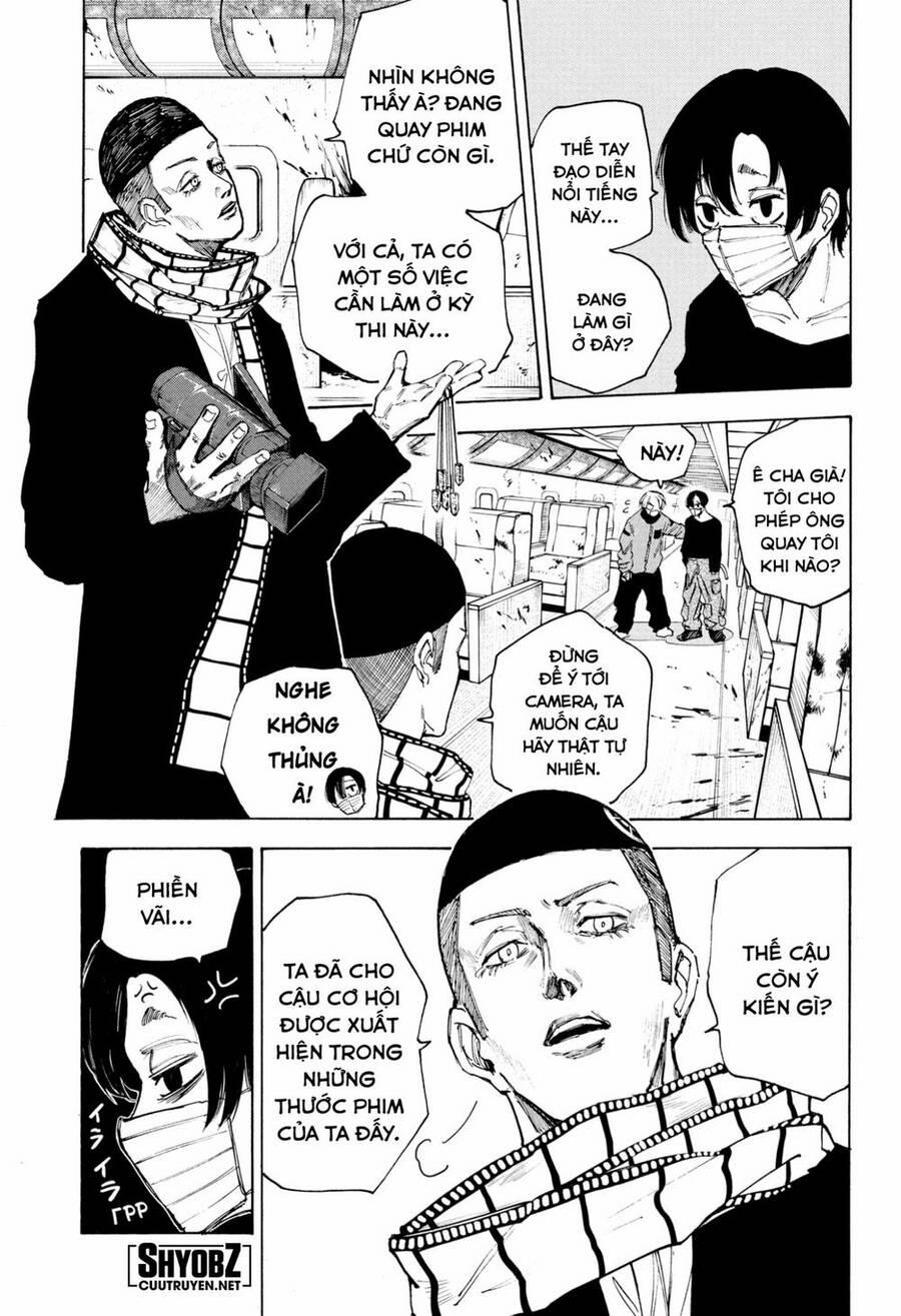 Sakamoto Days 60 trang 7