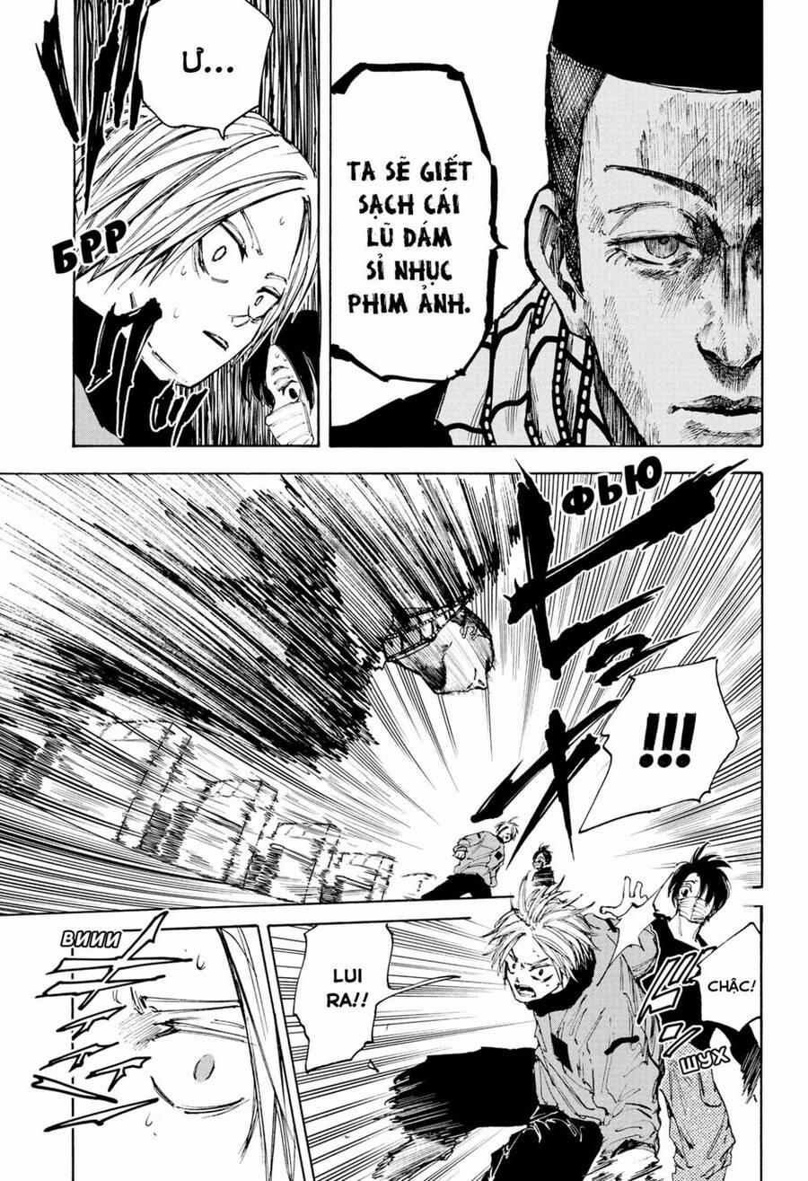 Sakamoto Days 60 trang 9