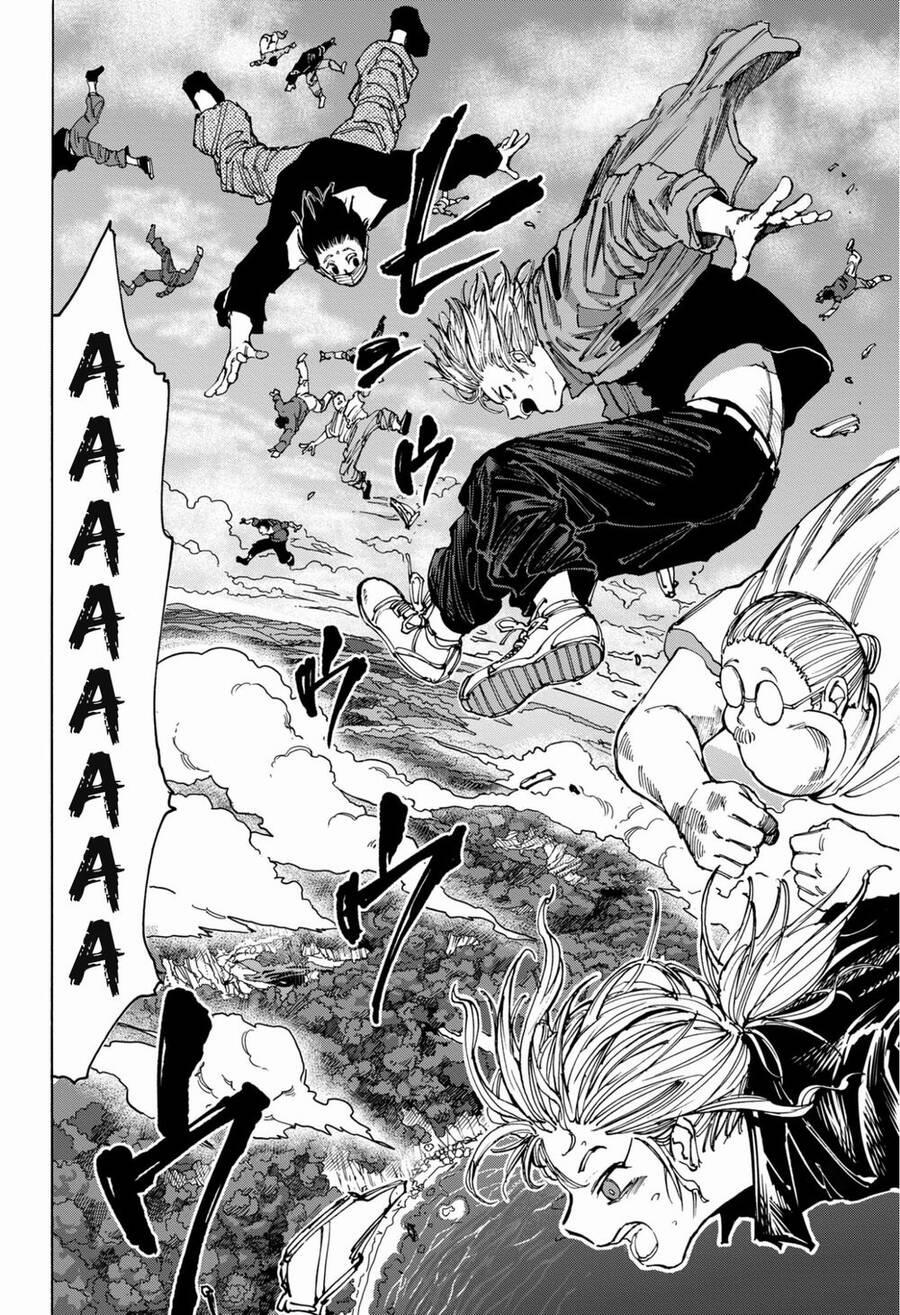 Sakamoto Days 61 trang 1