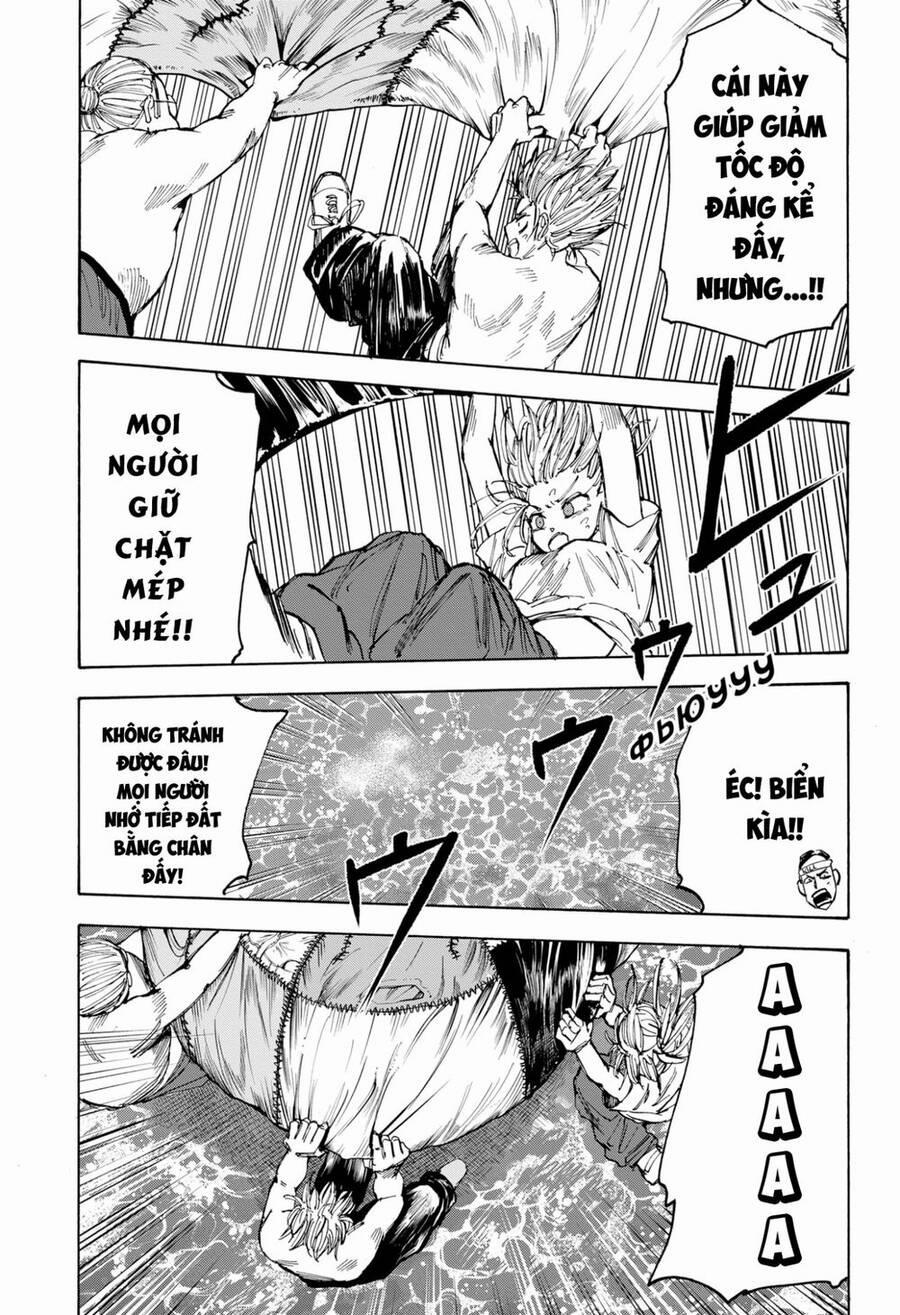 Sakamoto Days 61 trang 13