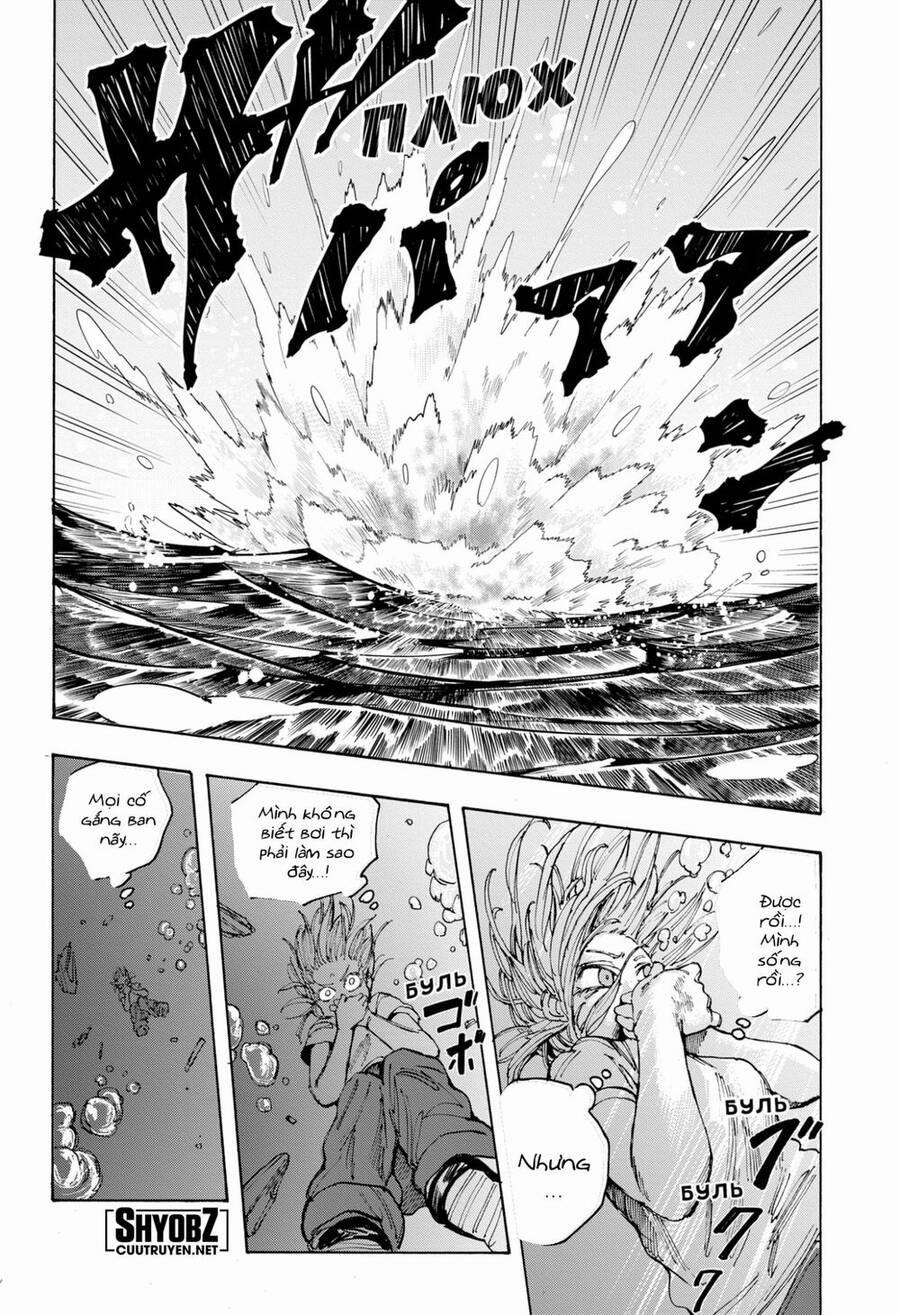Sakamoto Days 61 trang 14