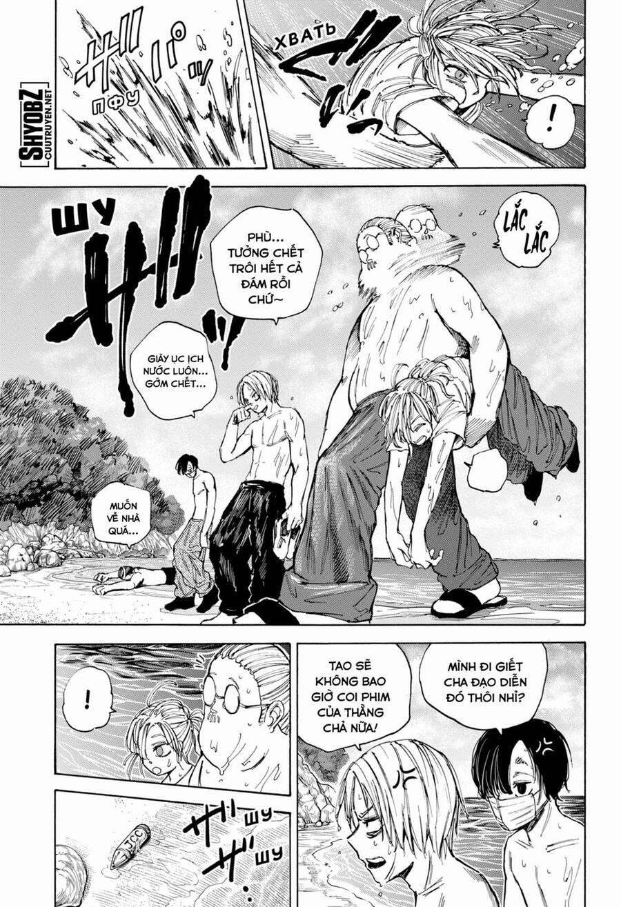 Sakamoto Days 61 trang 15