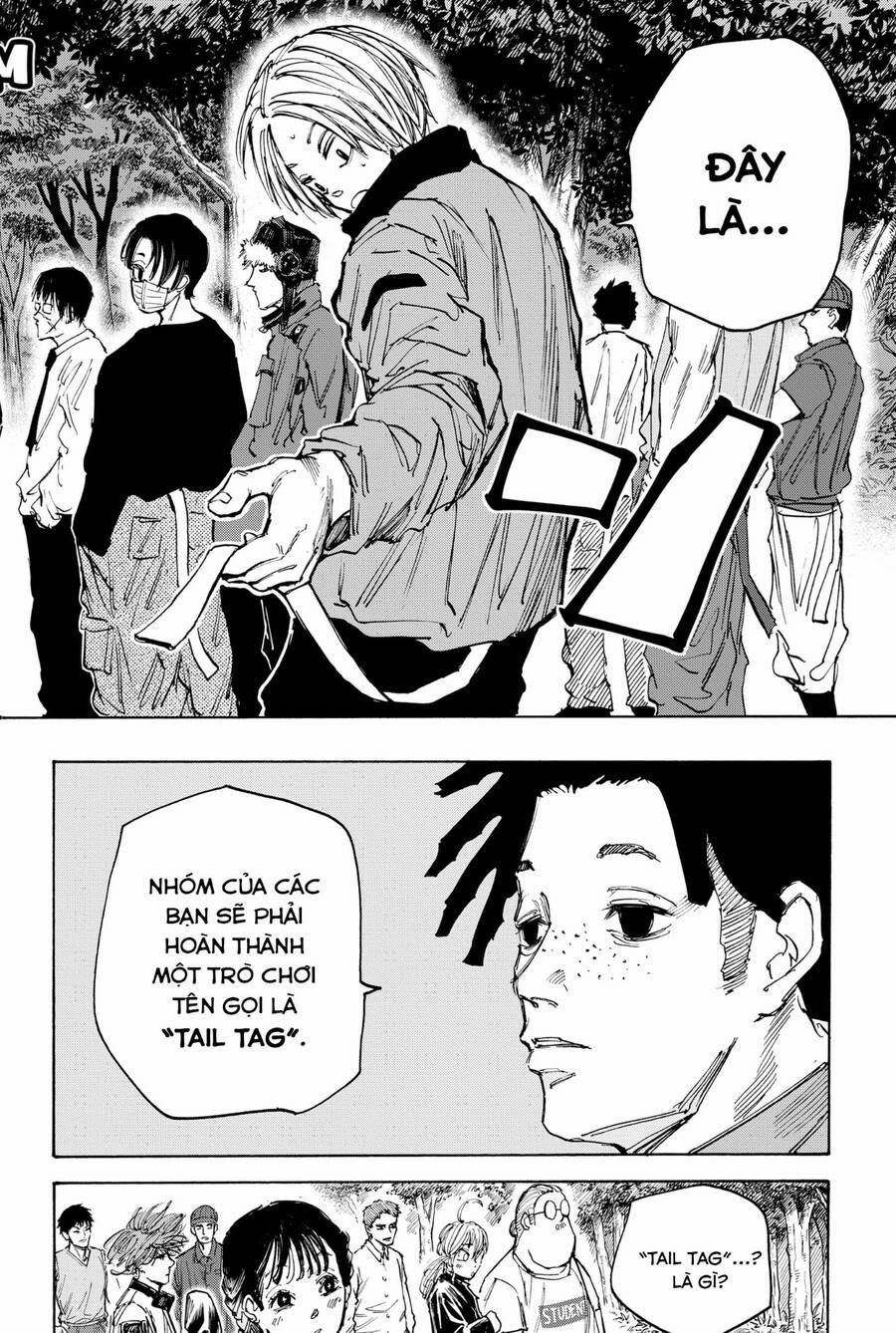 Sakamoto Days 62 trang 13