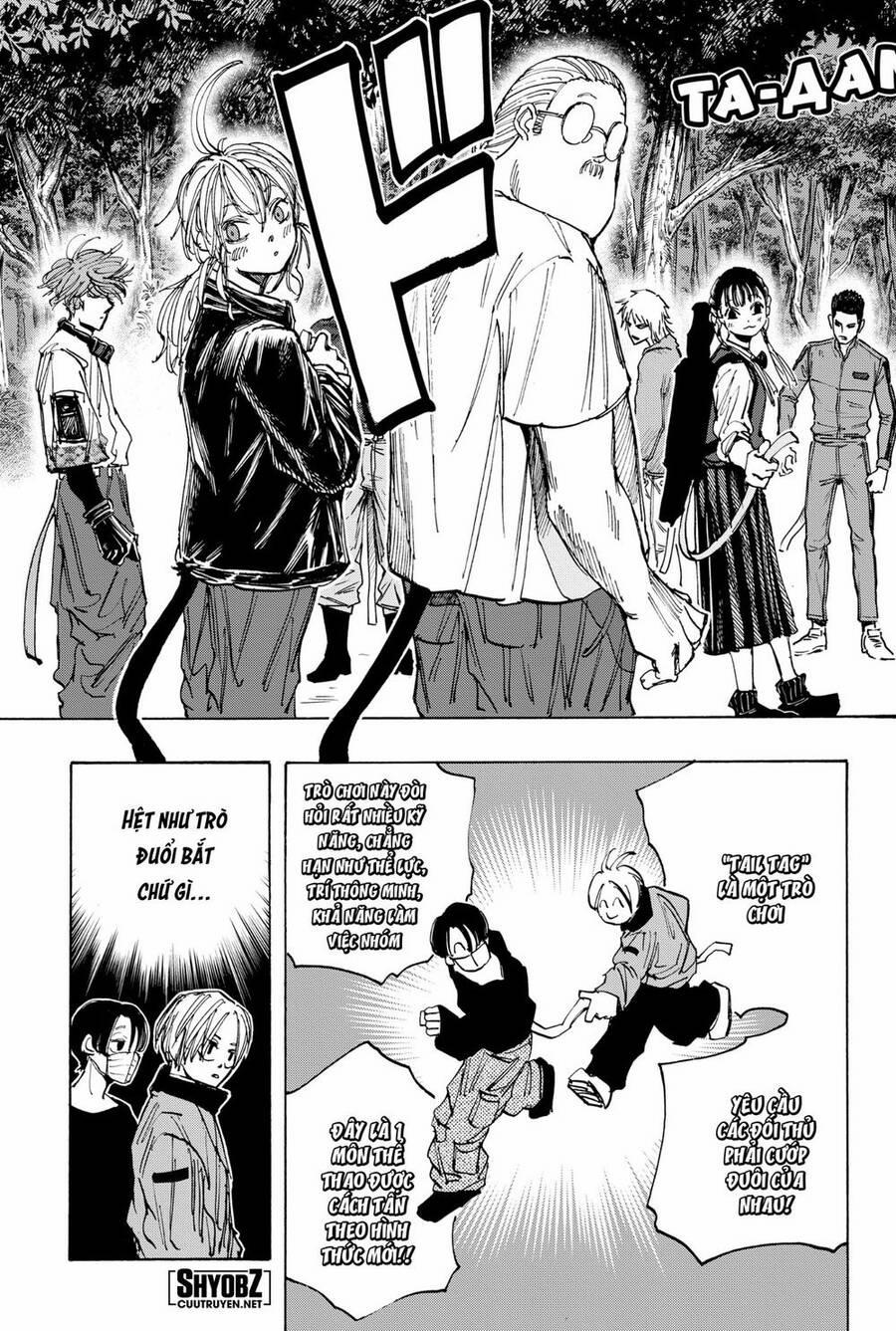 Sakamoto Days 62 trang 14