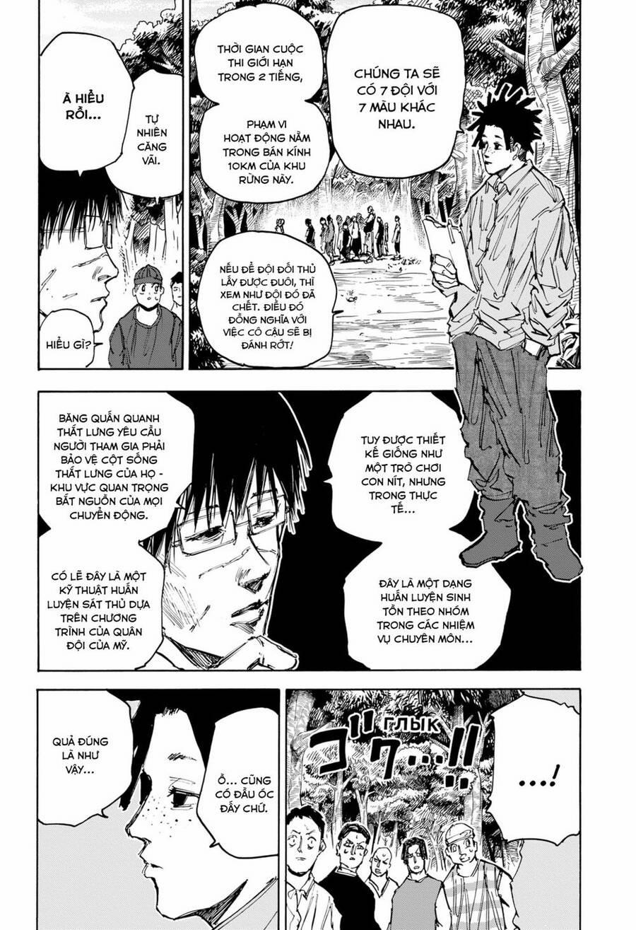 Sakamoto Days 62 trang 15