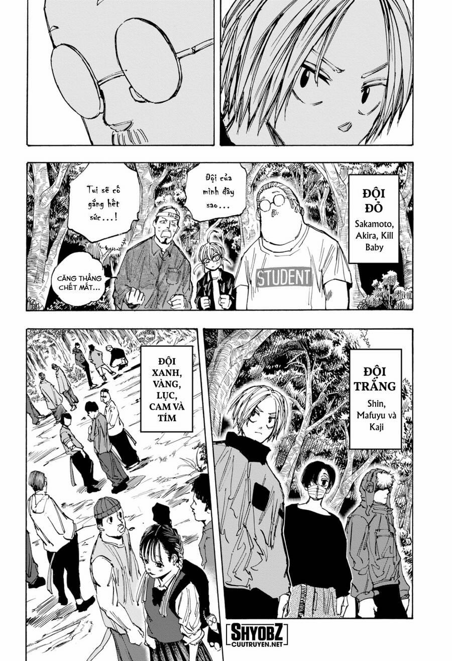 Sakamoto Days 62 trang 17