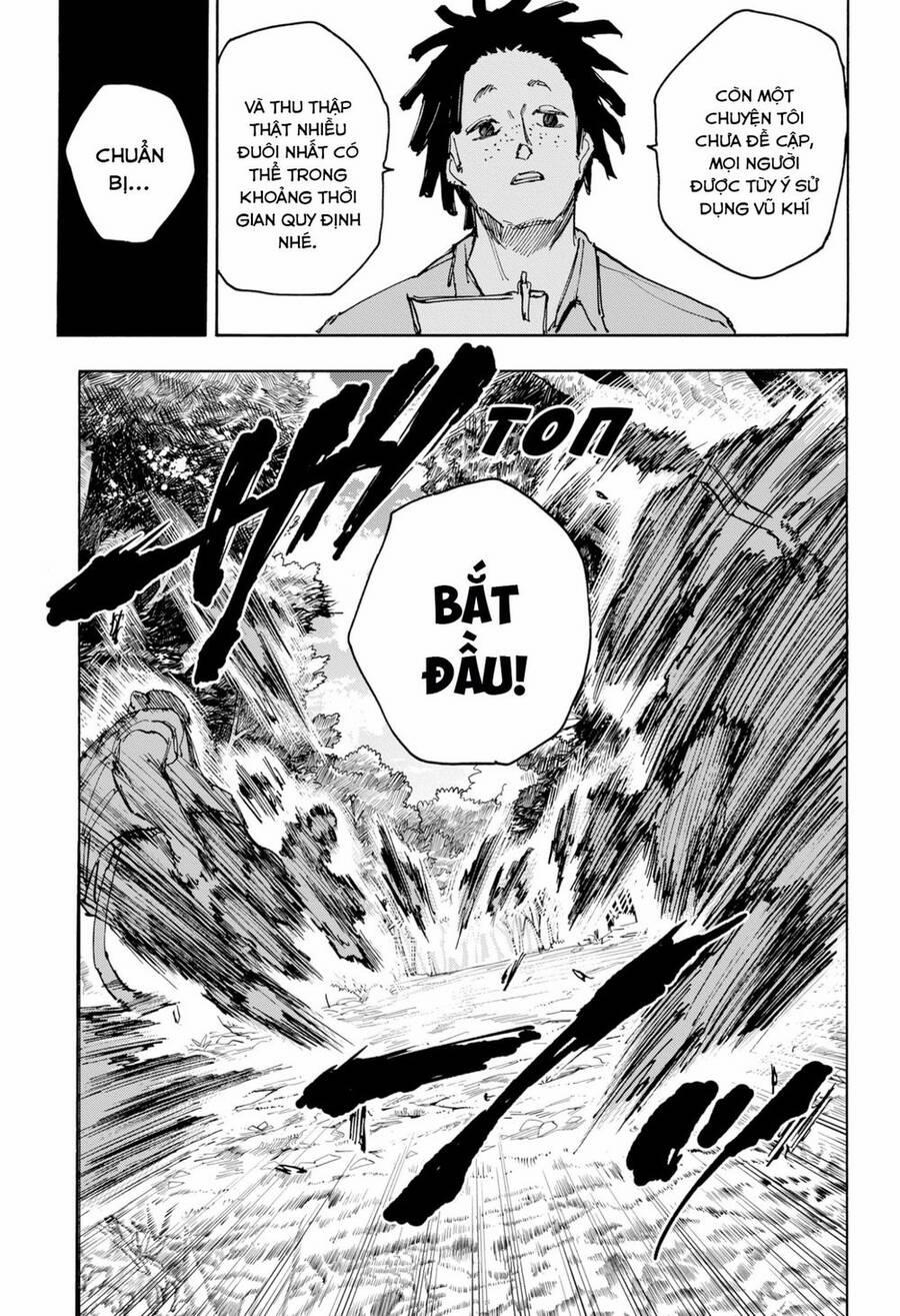 Sakamoto Days 62 trang 18